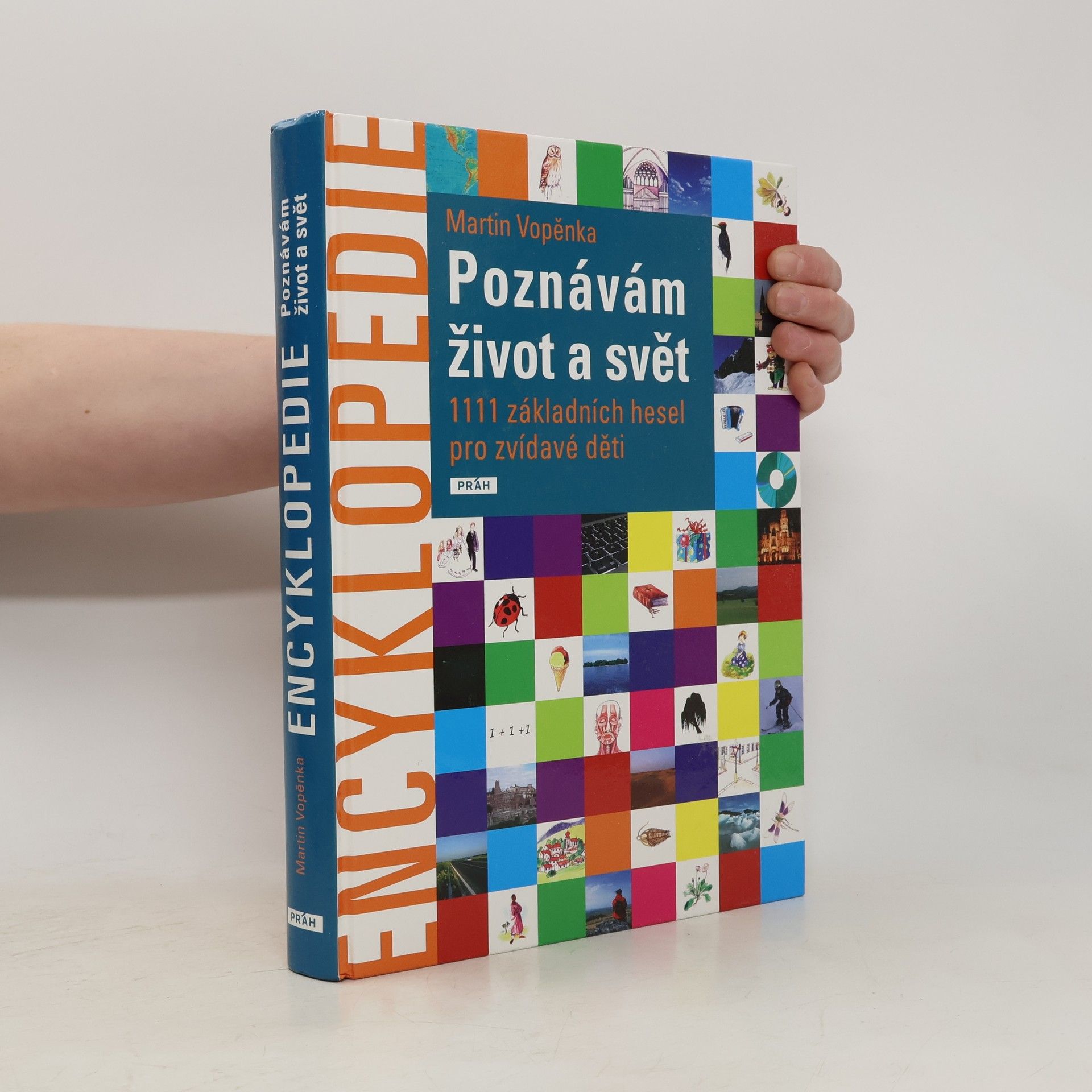 Martin Vopěnka Poznávám život a svět
