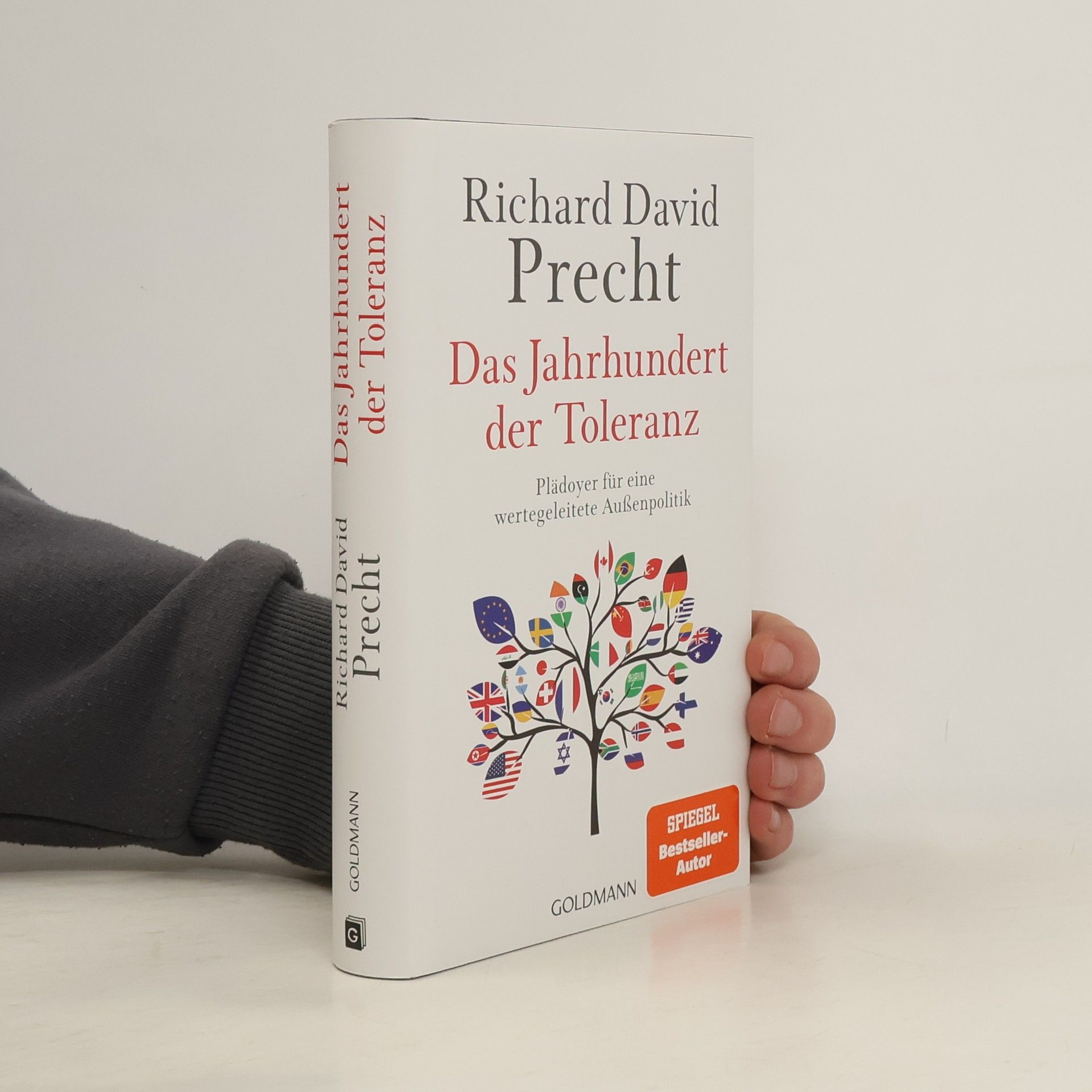 Richard David Precht Das Jahrhundert der Toleranz