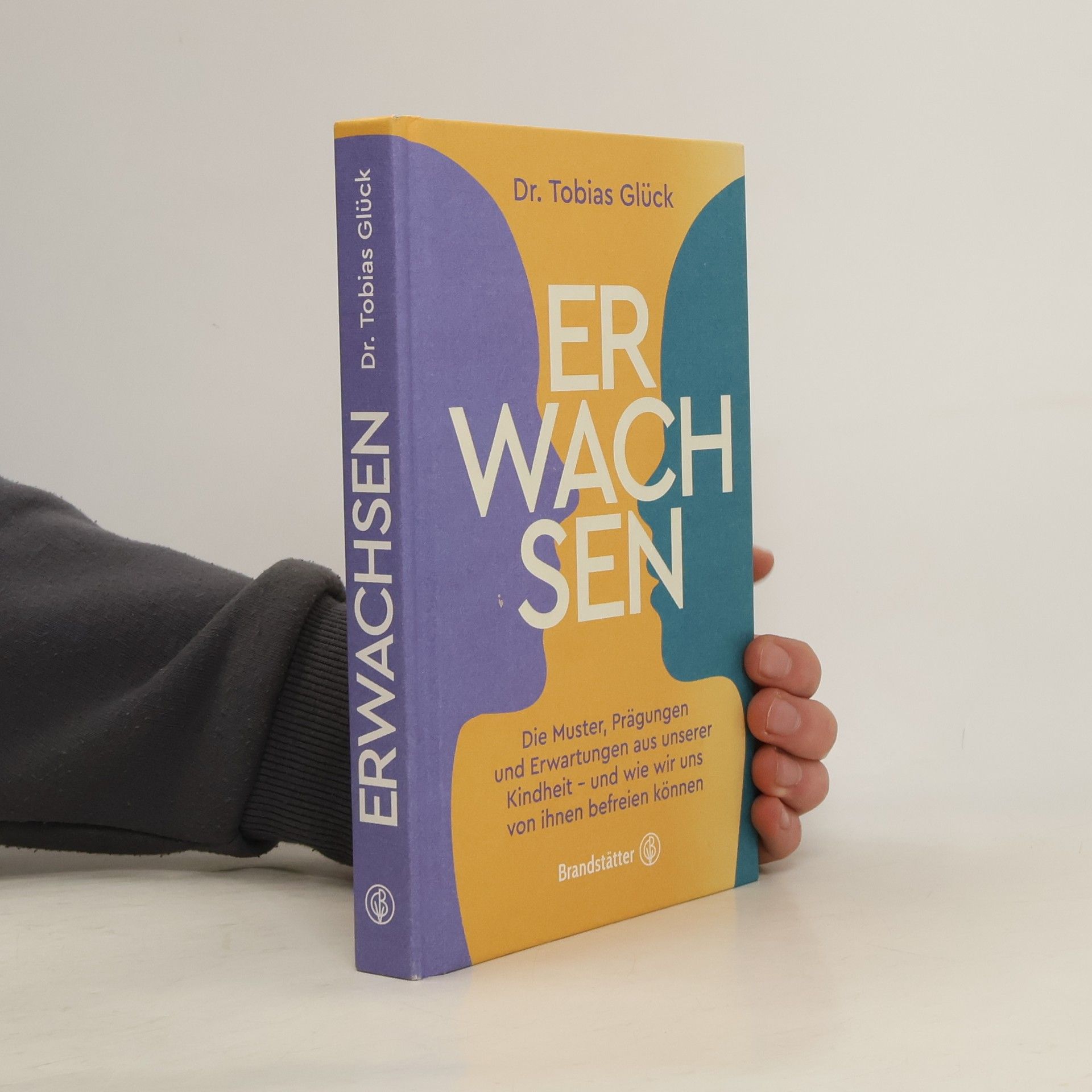 Dr. Tobias Glück Erwachsen