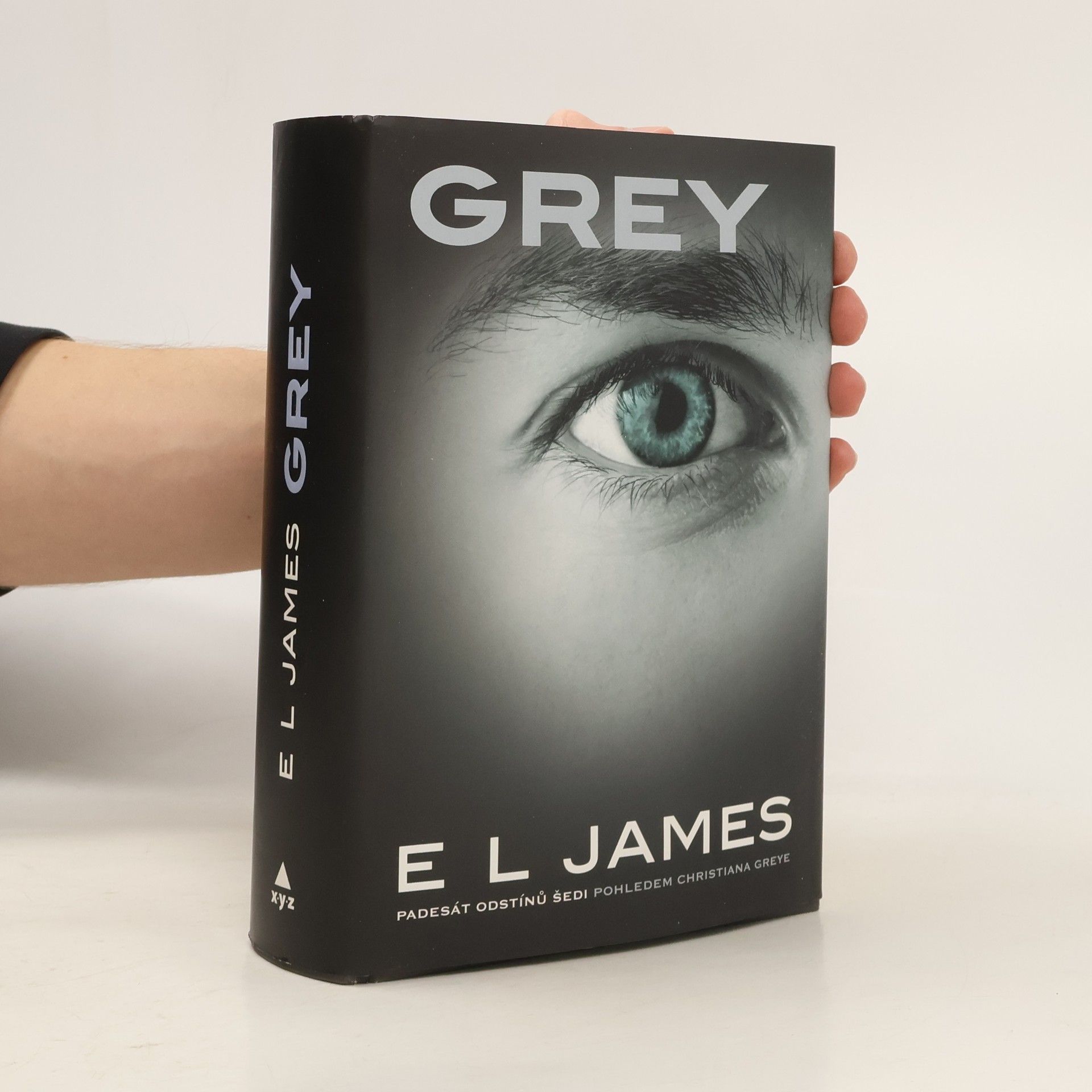 E L James Grey