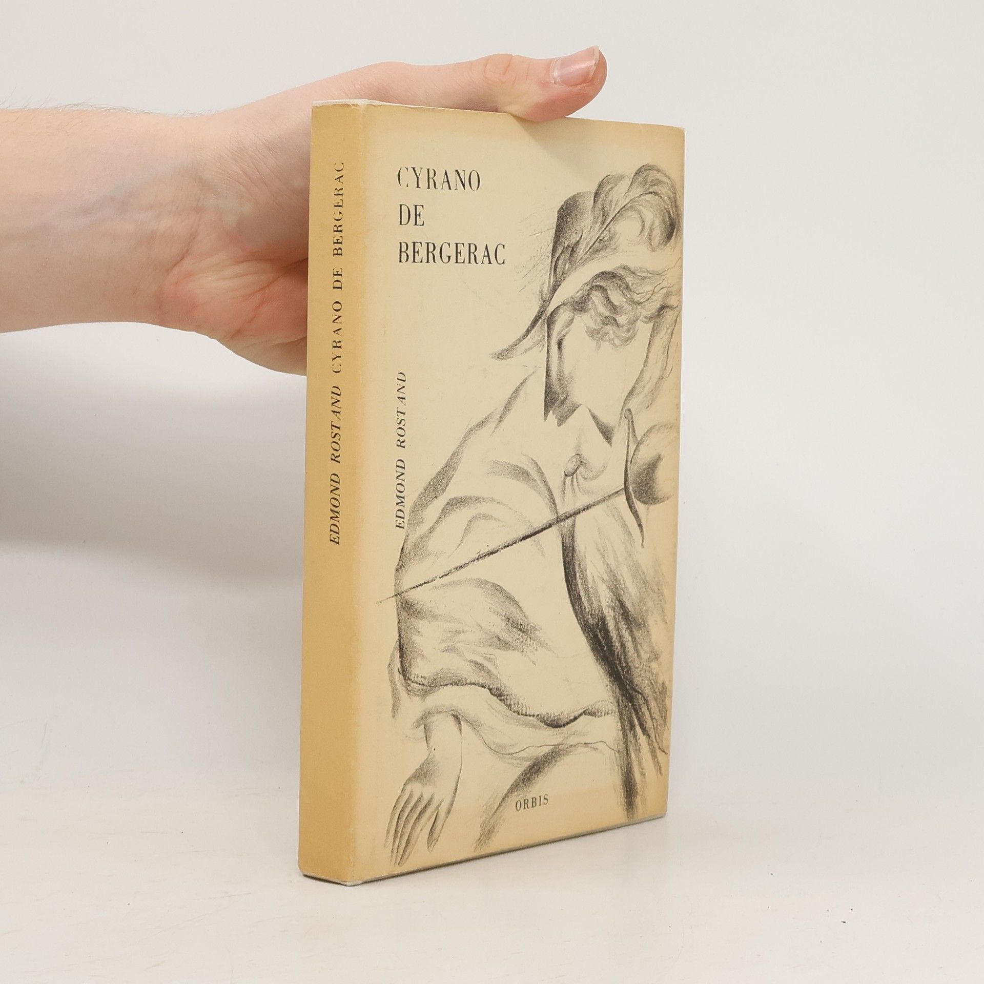 Edmond Rostand Cyrano de Bergerac