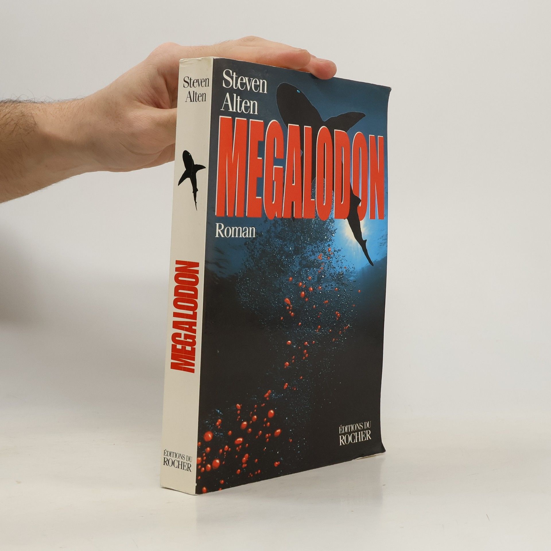 Laure Joanin-Llobet Megalodon