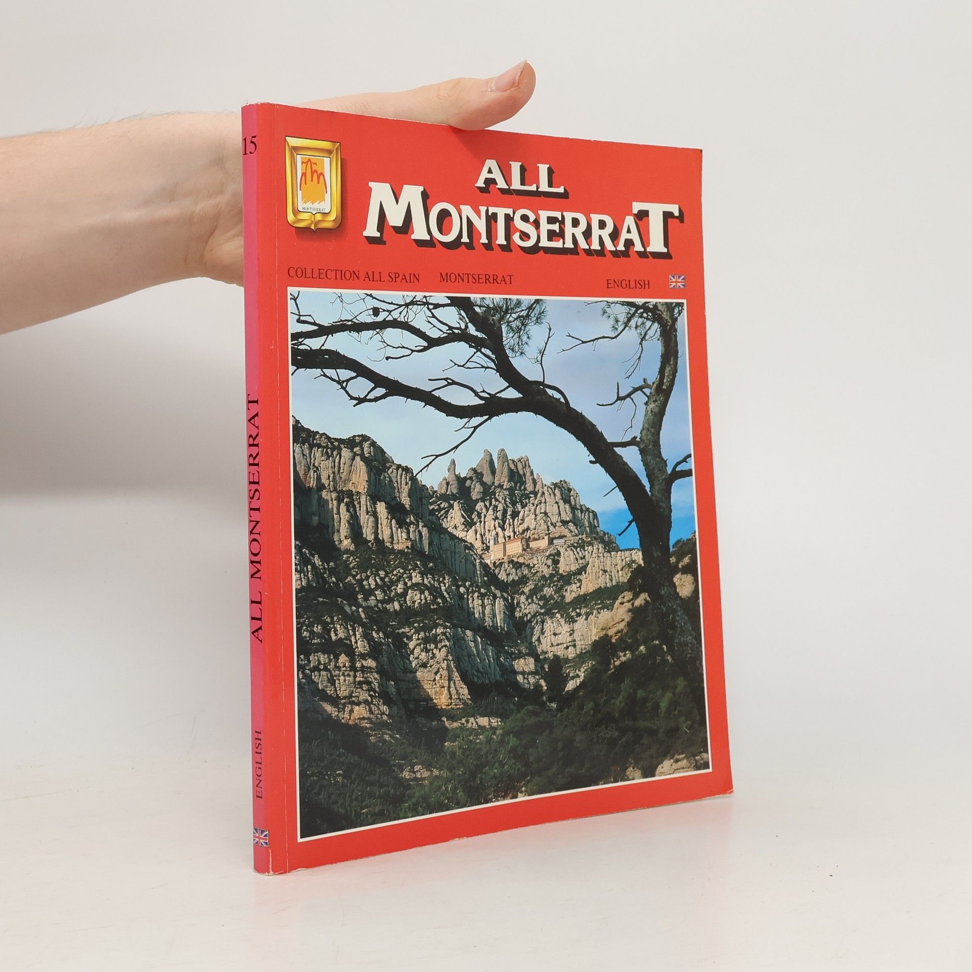 Kolektiv autorů Ganz Montserrat