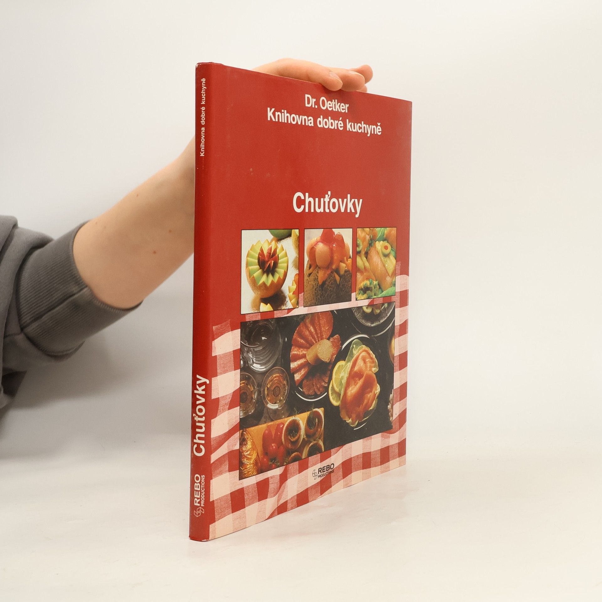 Rudolf August Oetker Chuťovky