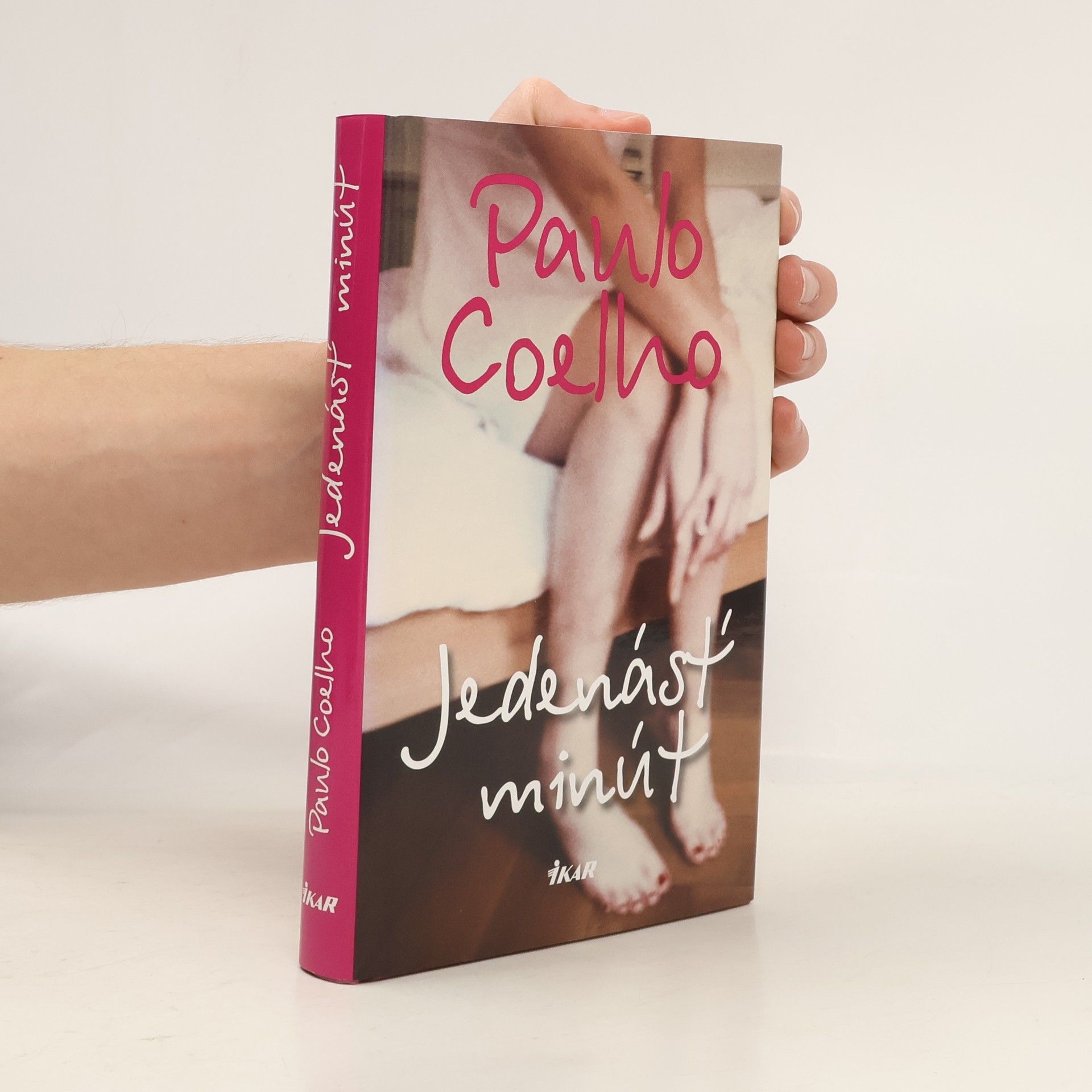 Paulo Coelho Jedenásť minút