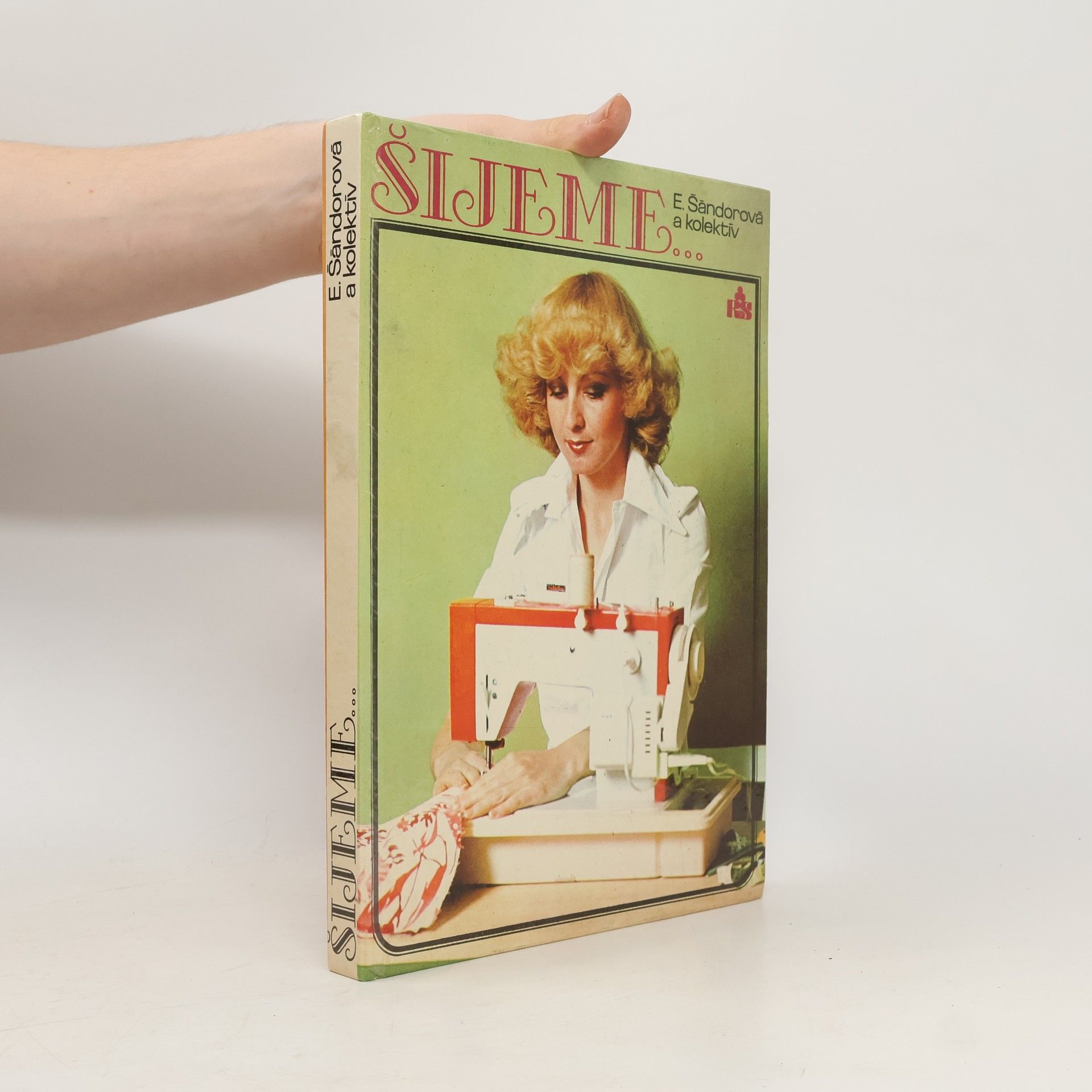 Emília Šandorová Šijeme