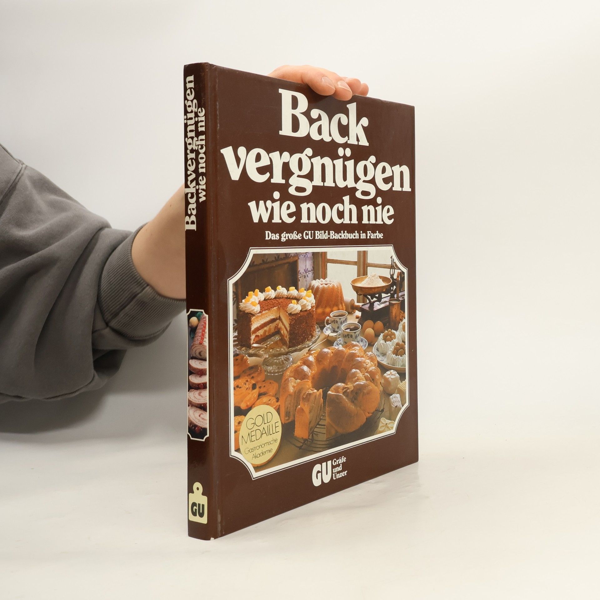Collectif d'auteurs Backvergnügen wie noch nie