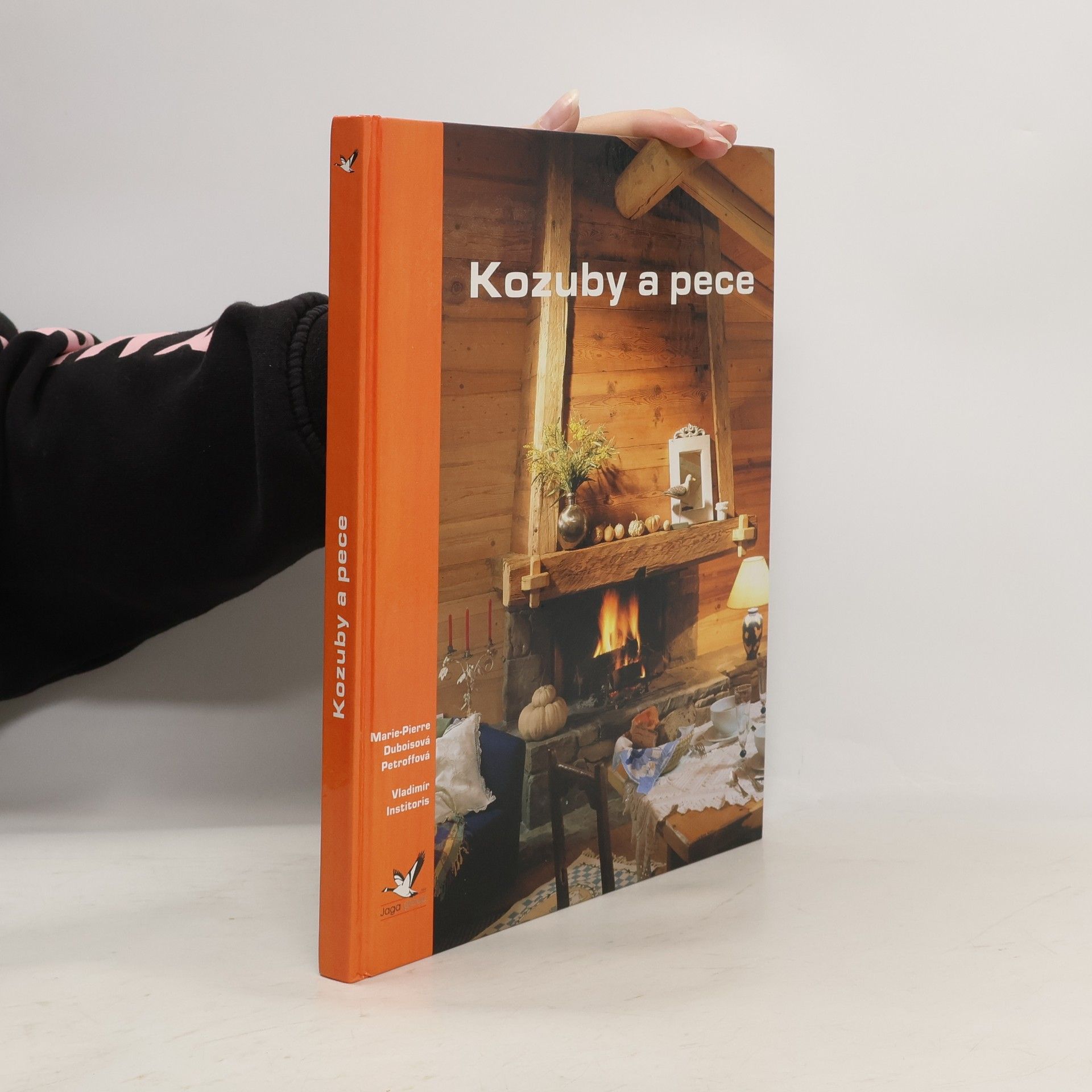 Marie Pierre Duboisová Kozuby a pece