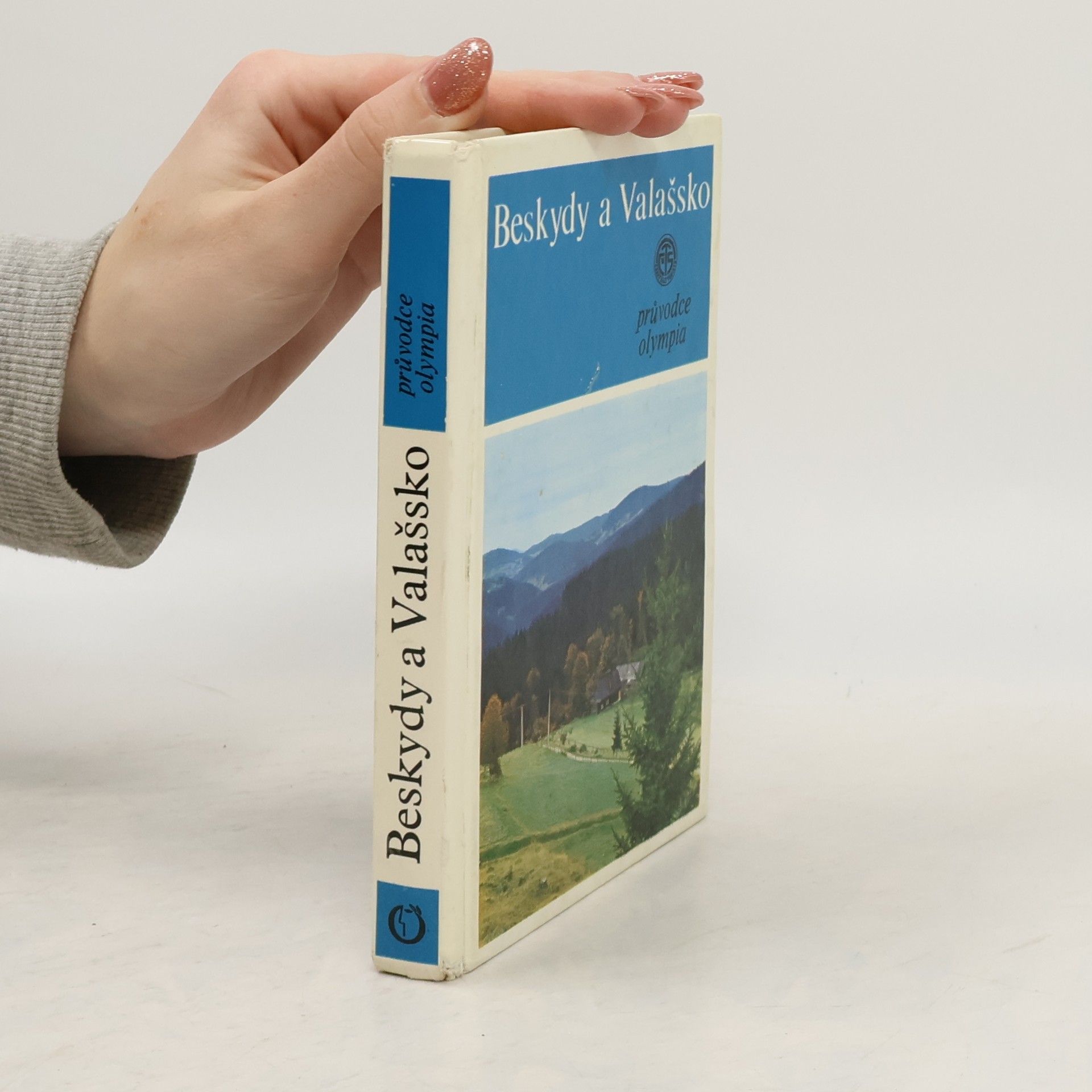 Přemysl Najbrt Beskydy a Valašsko