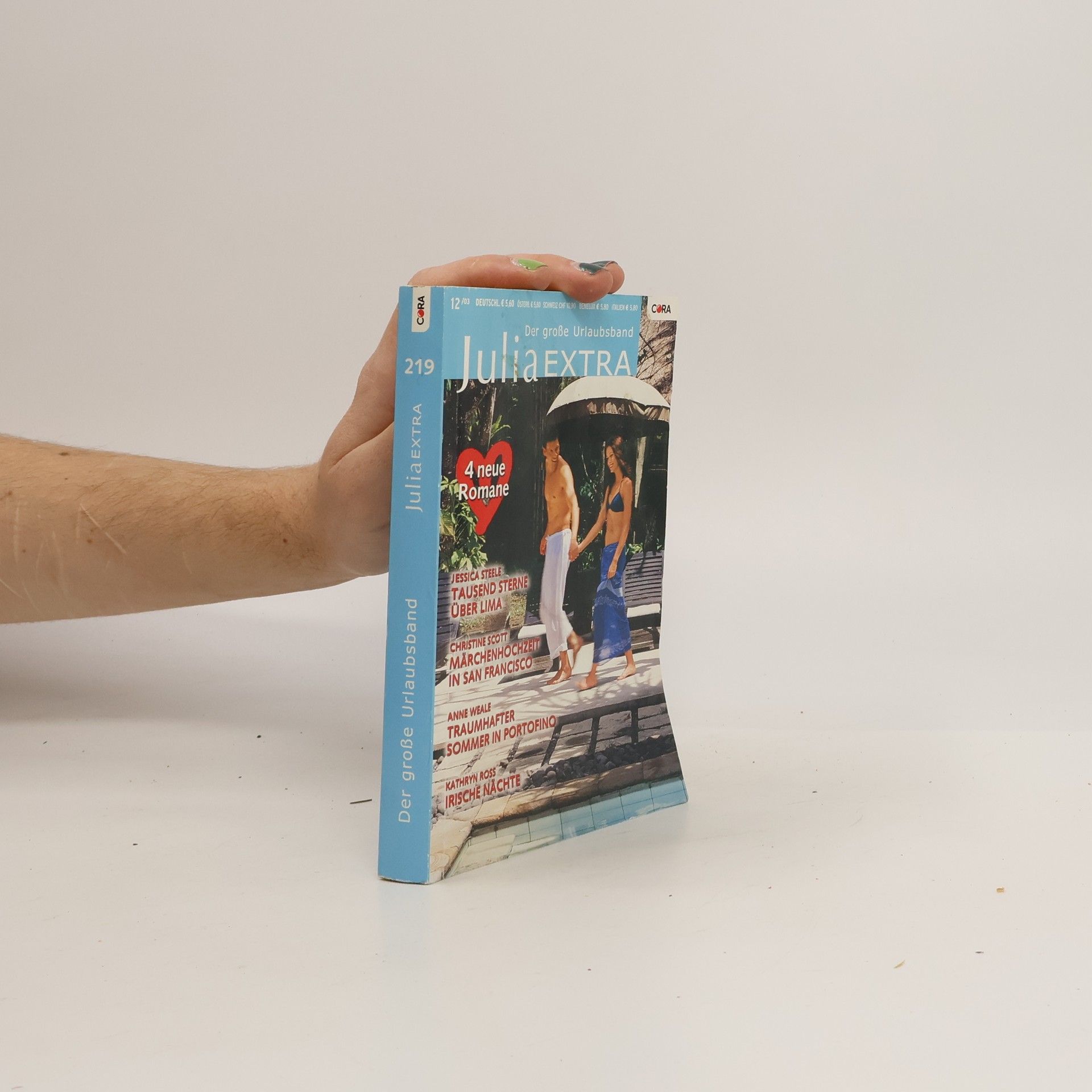 Autorenkollektiv Der grosse Urlaubsband. 219