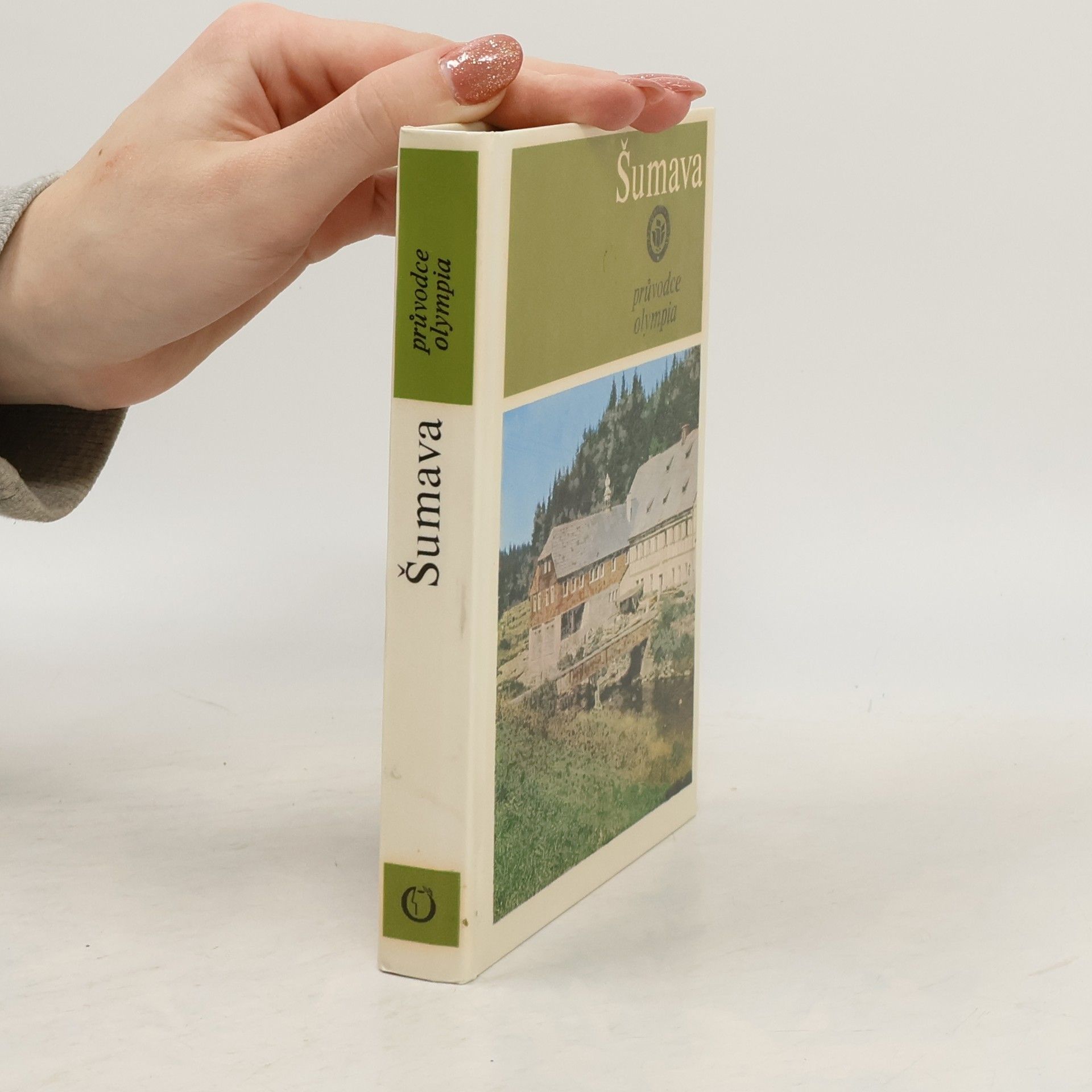 Jitka Melicharová Šumava