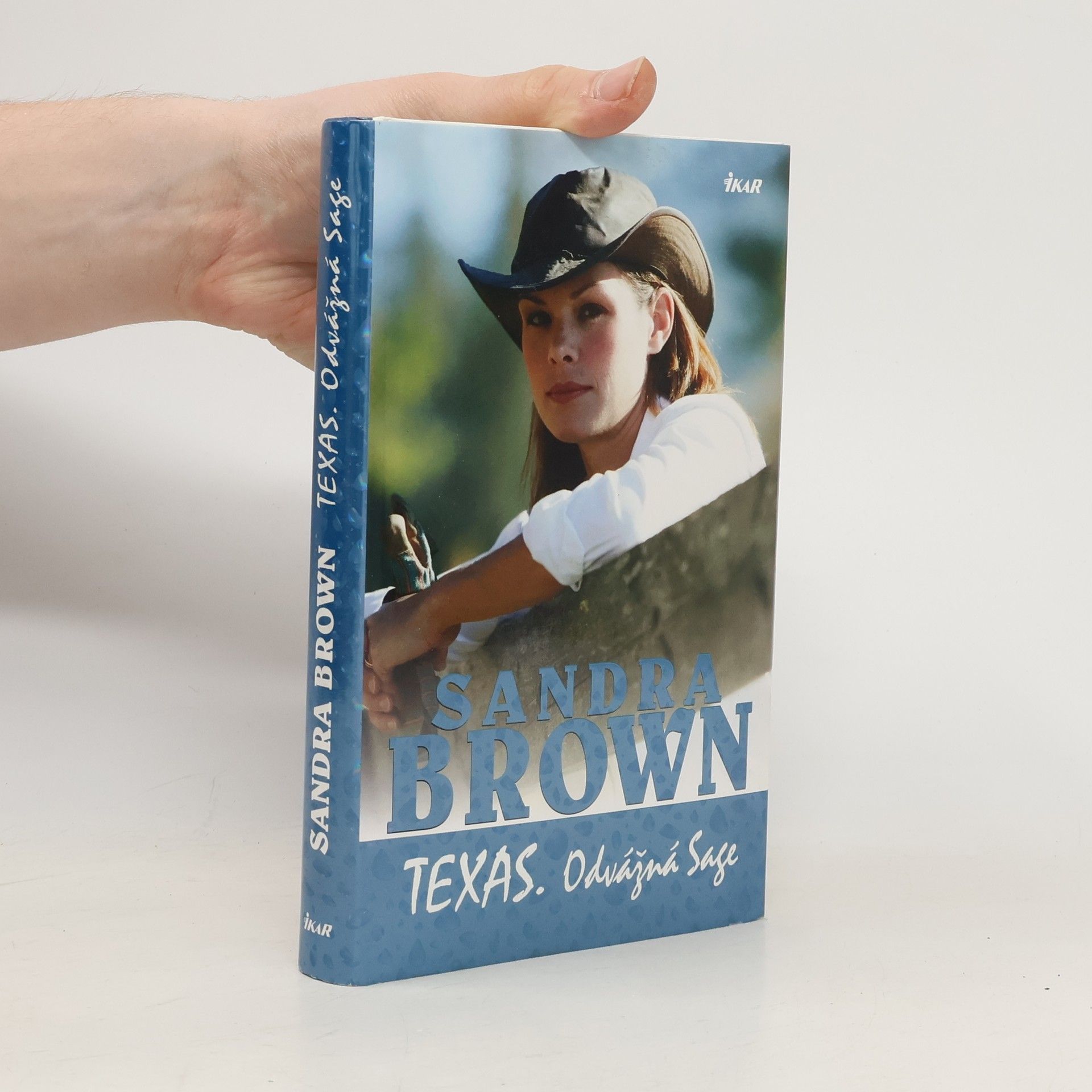 Texas. Odvážná Sage