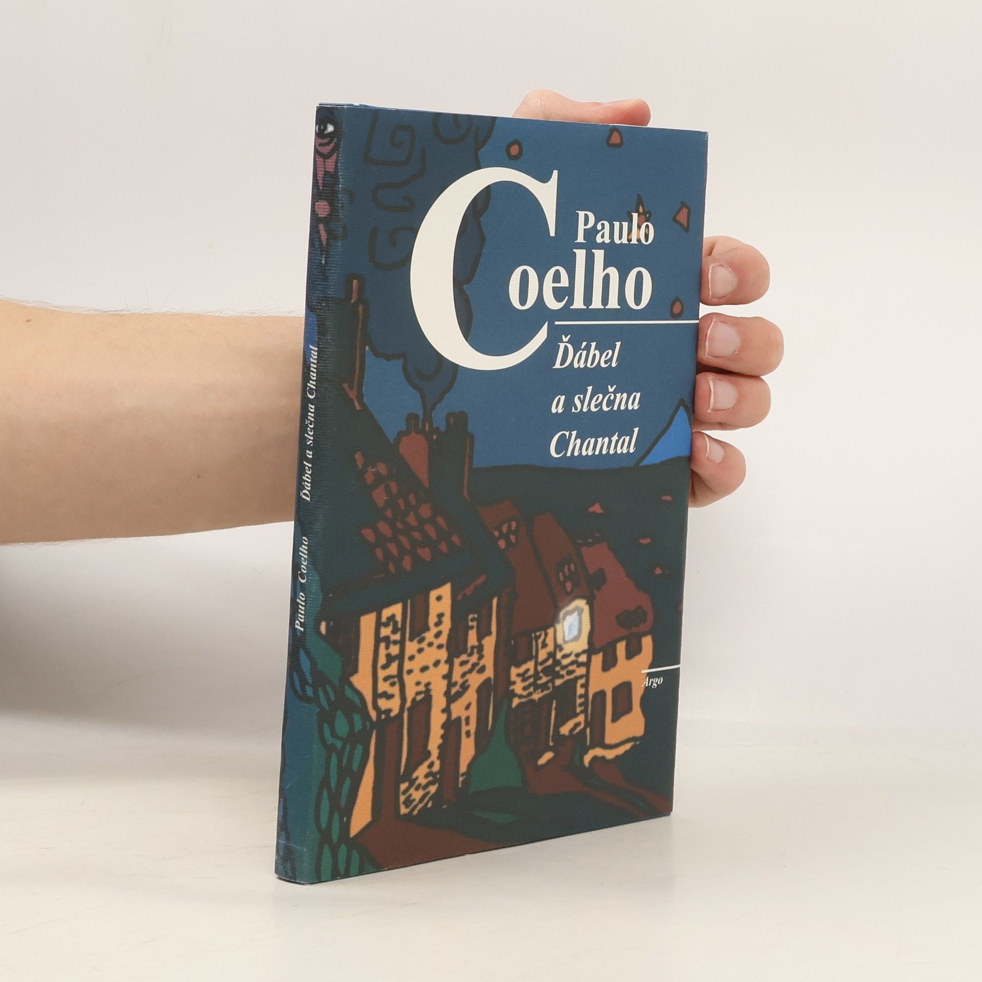 Paulo Coelho Ďábel a slečna Chantal