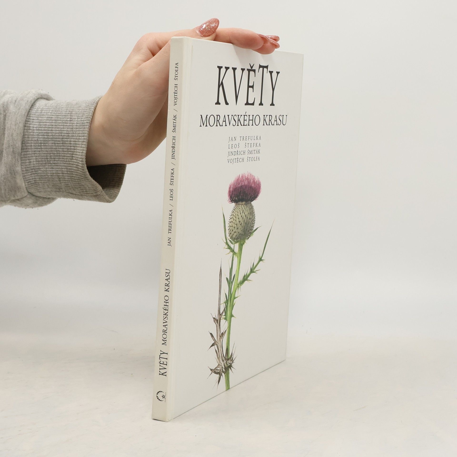 Květy Moravského krasu