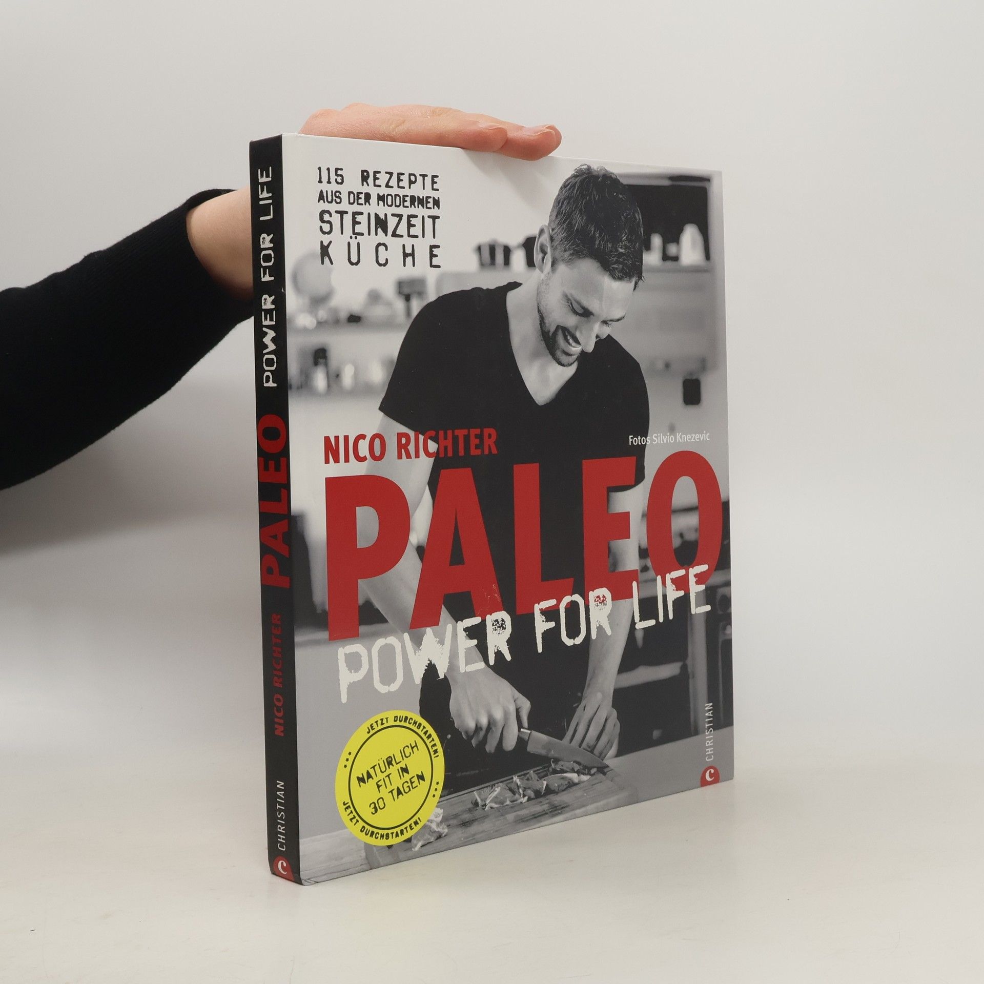 Nico Richter Paleo - power for life