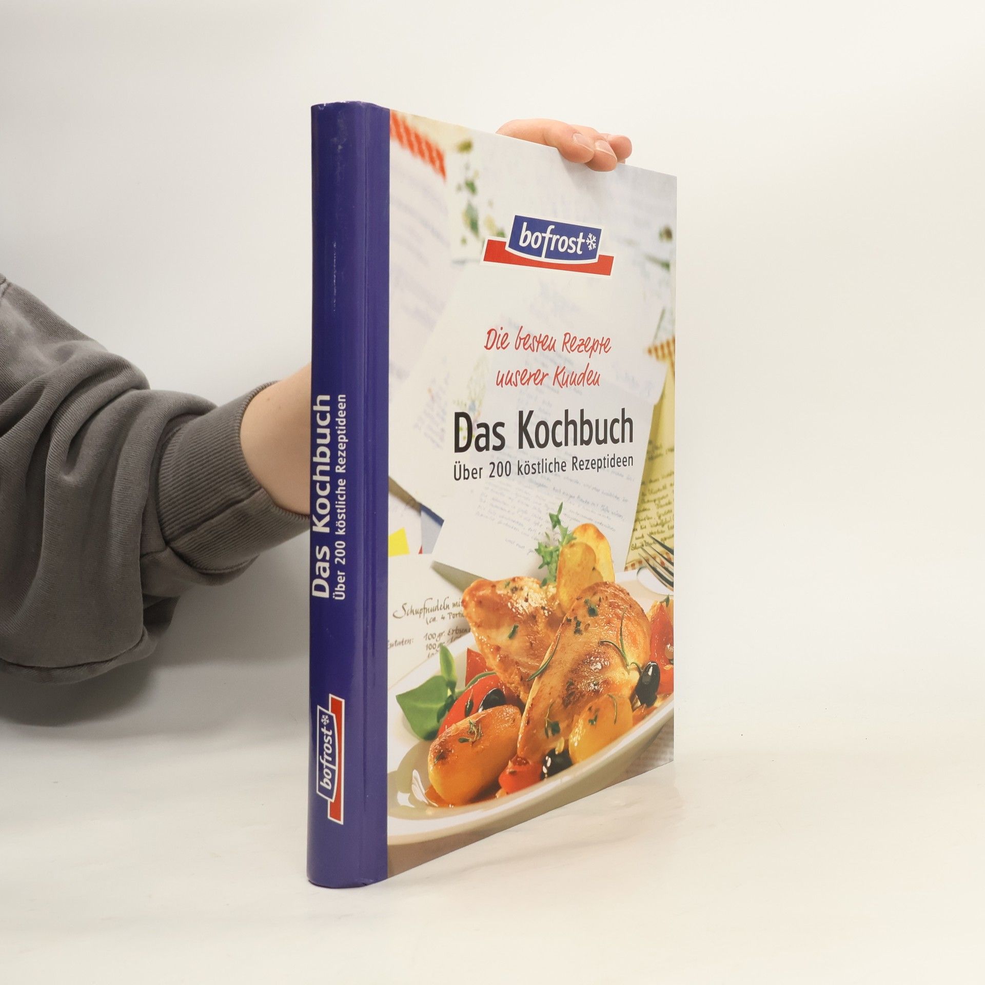 Autores varios Das Kochbuch