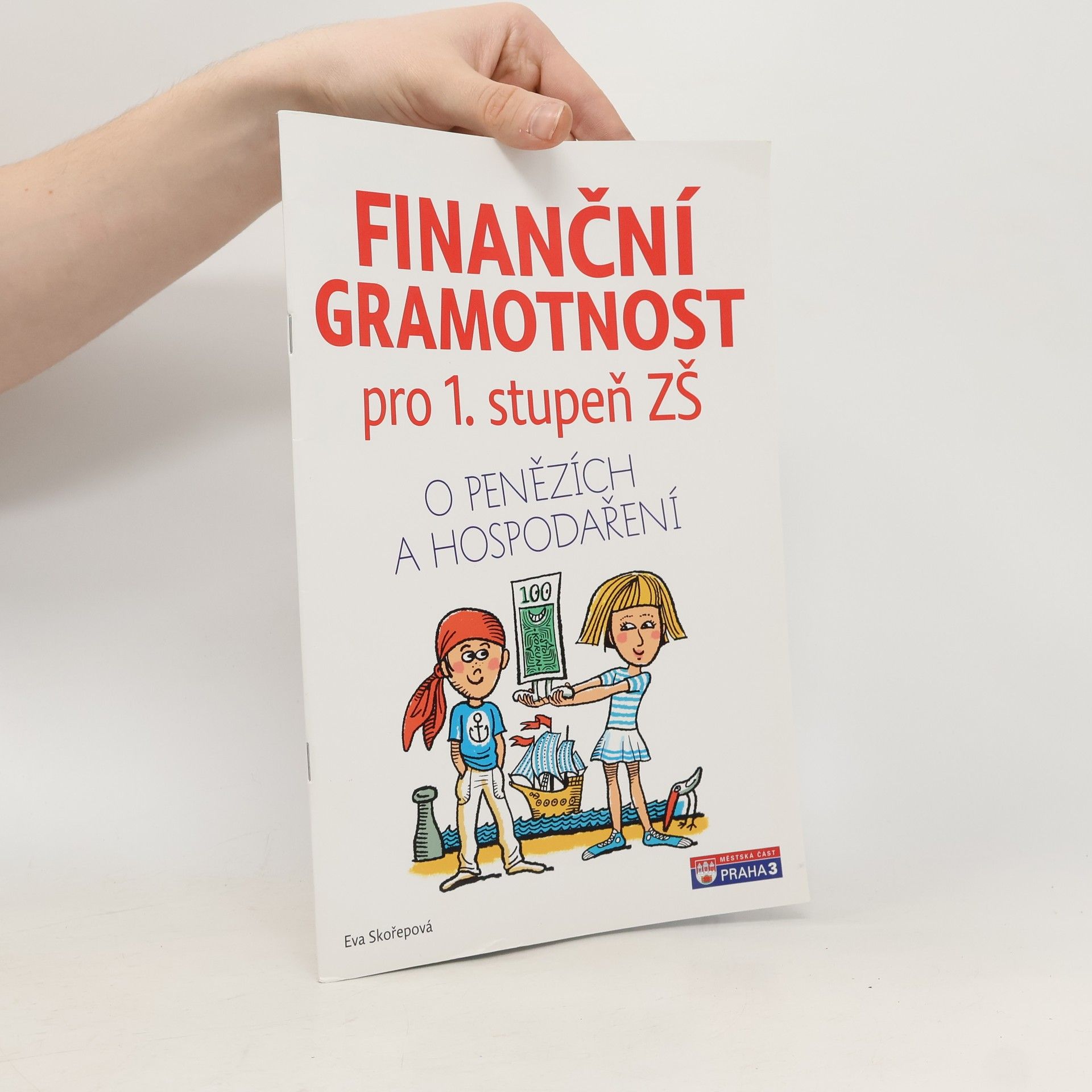 Finanční gramotnost pro 1. stupeň ZŠ