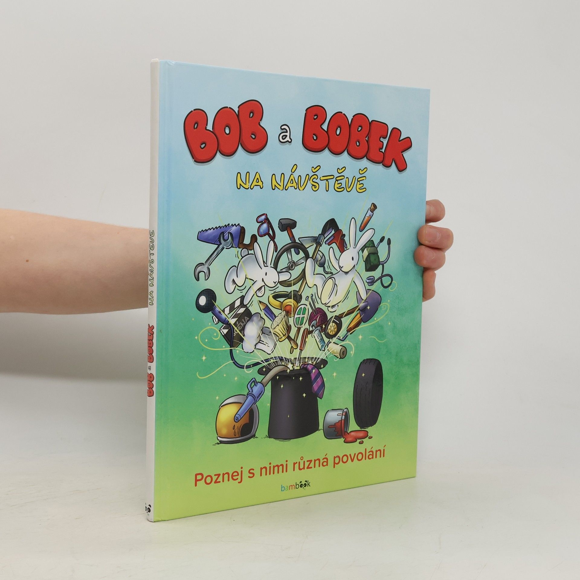 Bob a Bobek: Na návštěvě