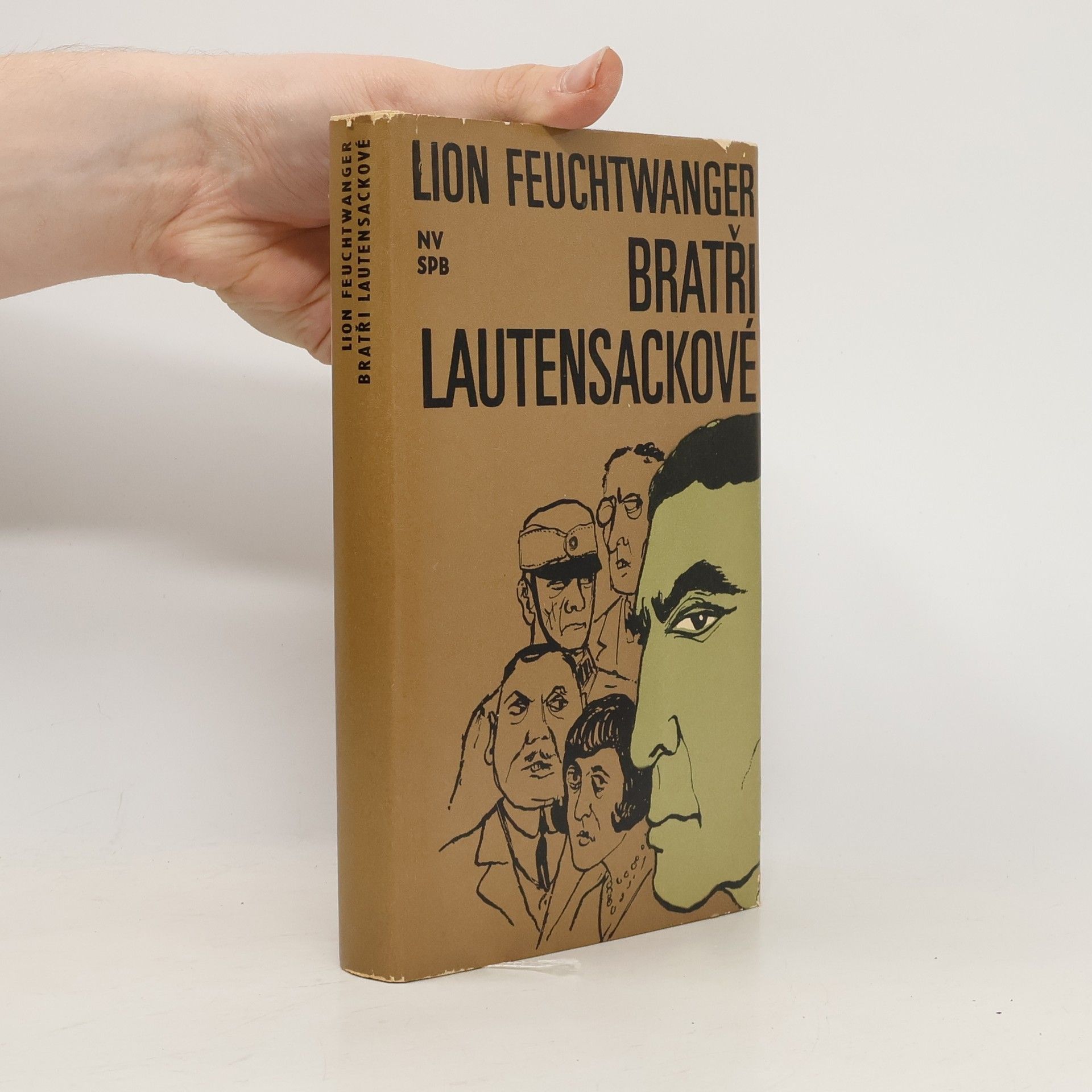 Bratři Lautensackové