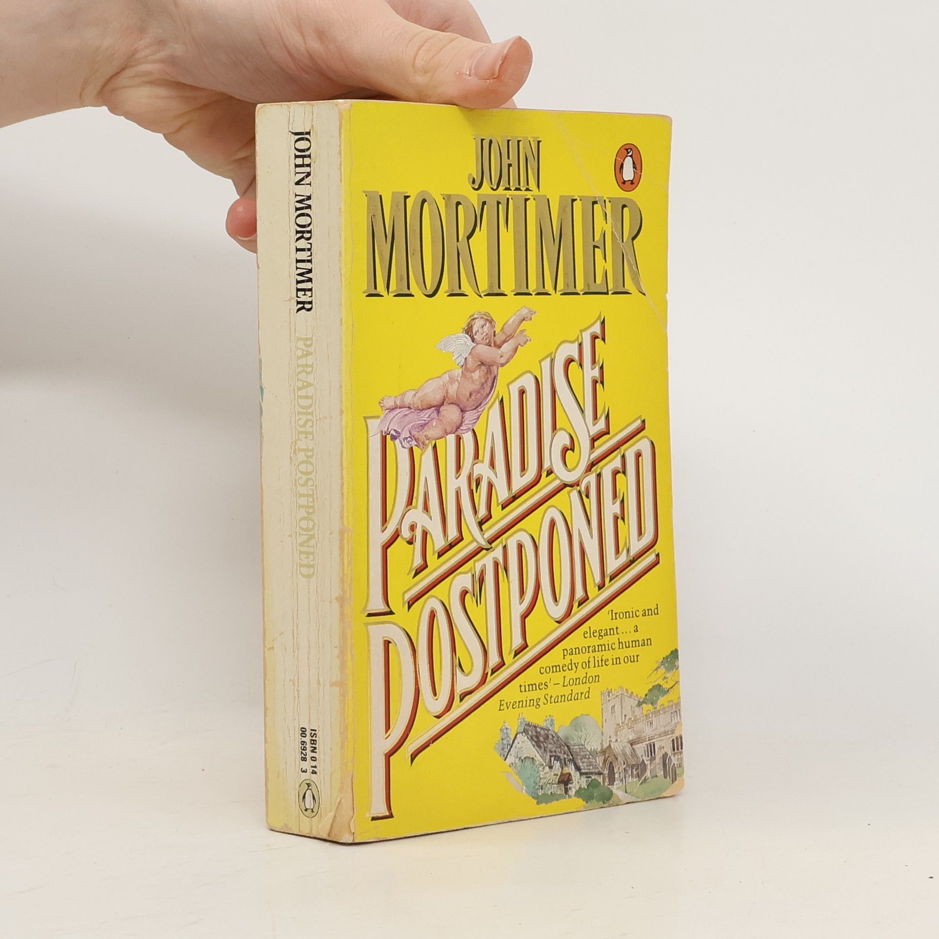 John Mortimer Paradise Postponed