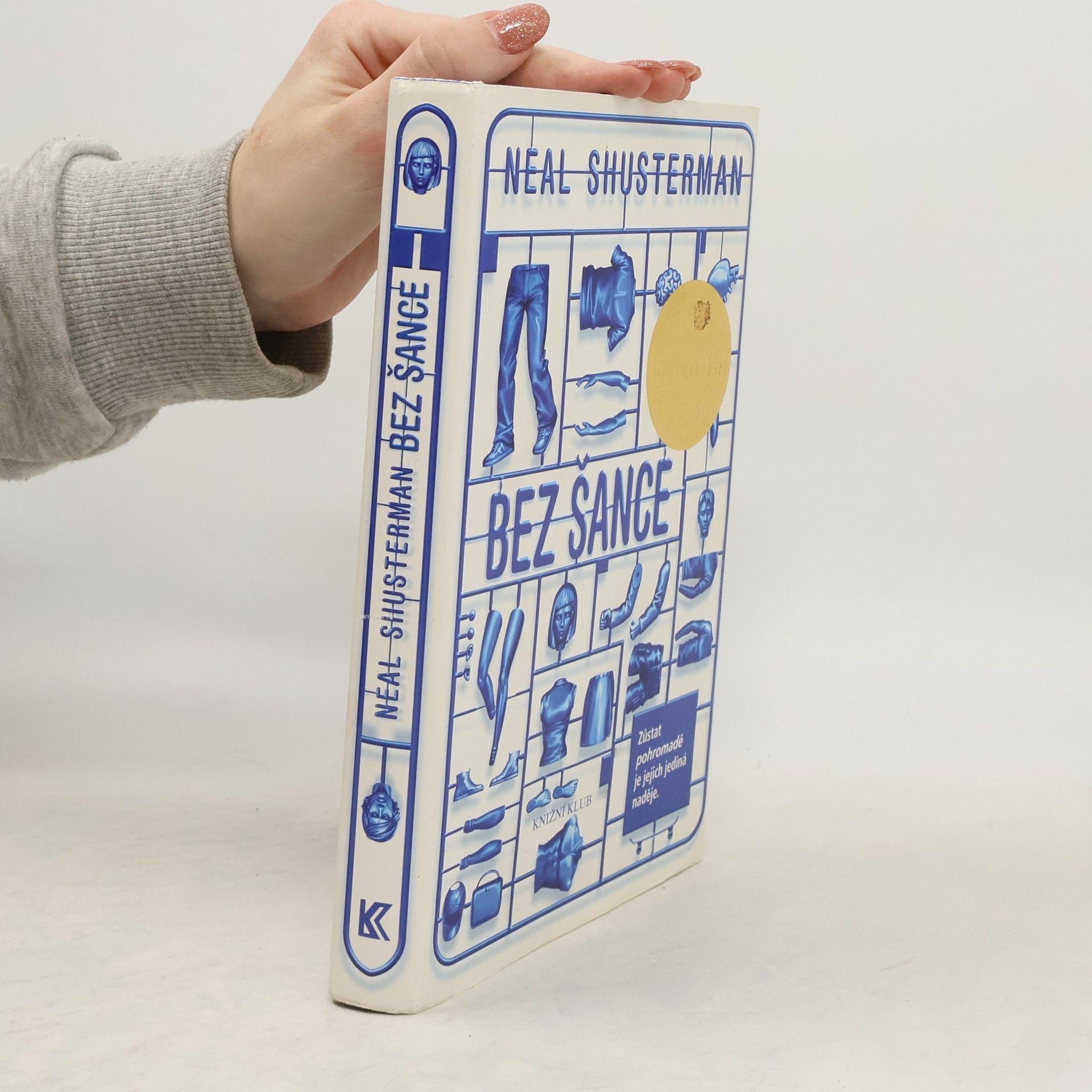 Neal Shusterman Bez šance