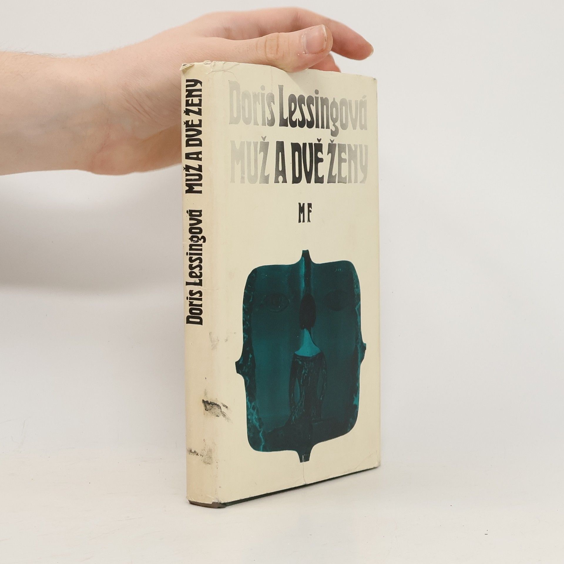 Doris Lessing Muž a dvě ženy