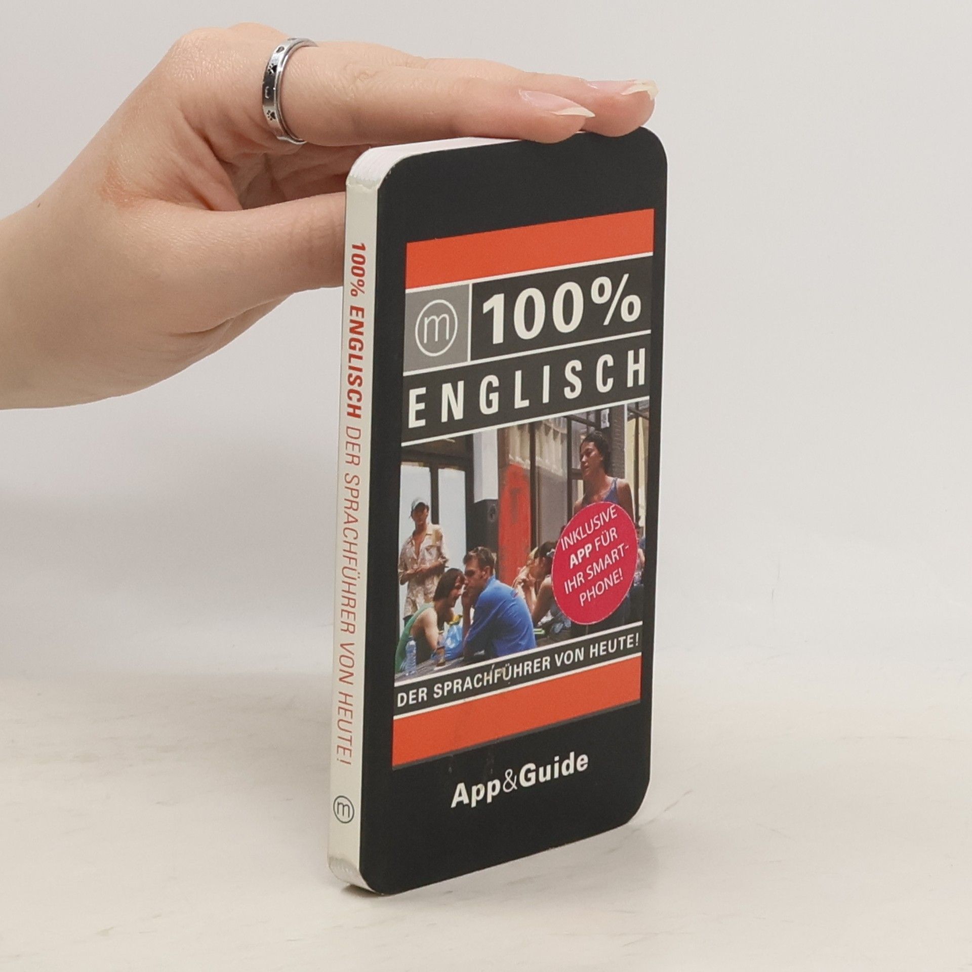 Anna Bressanelli 100 % Englisch