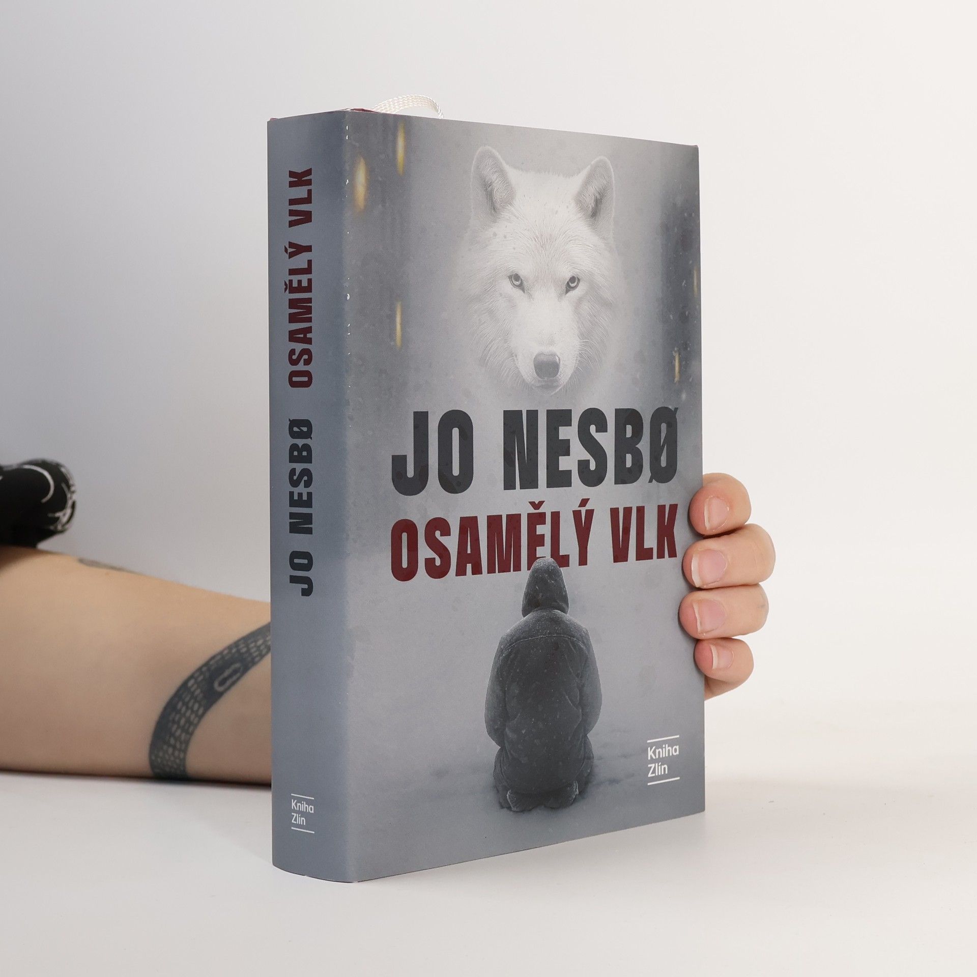 Jo Nesbø Osamělý vlk