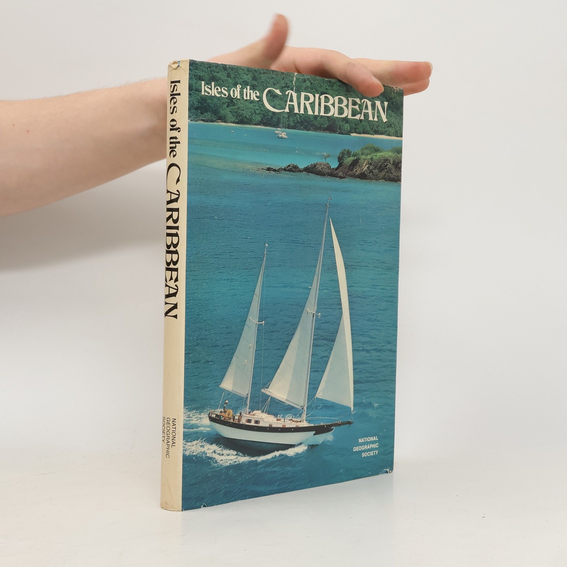 Various authors Isles of the Caribbean