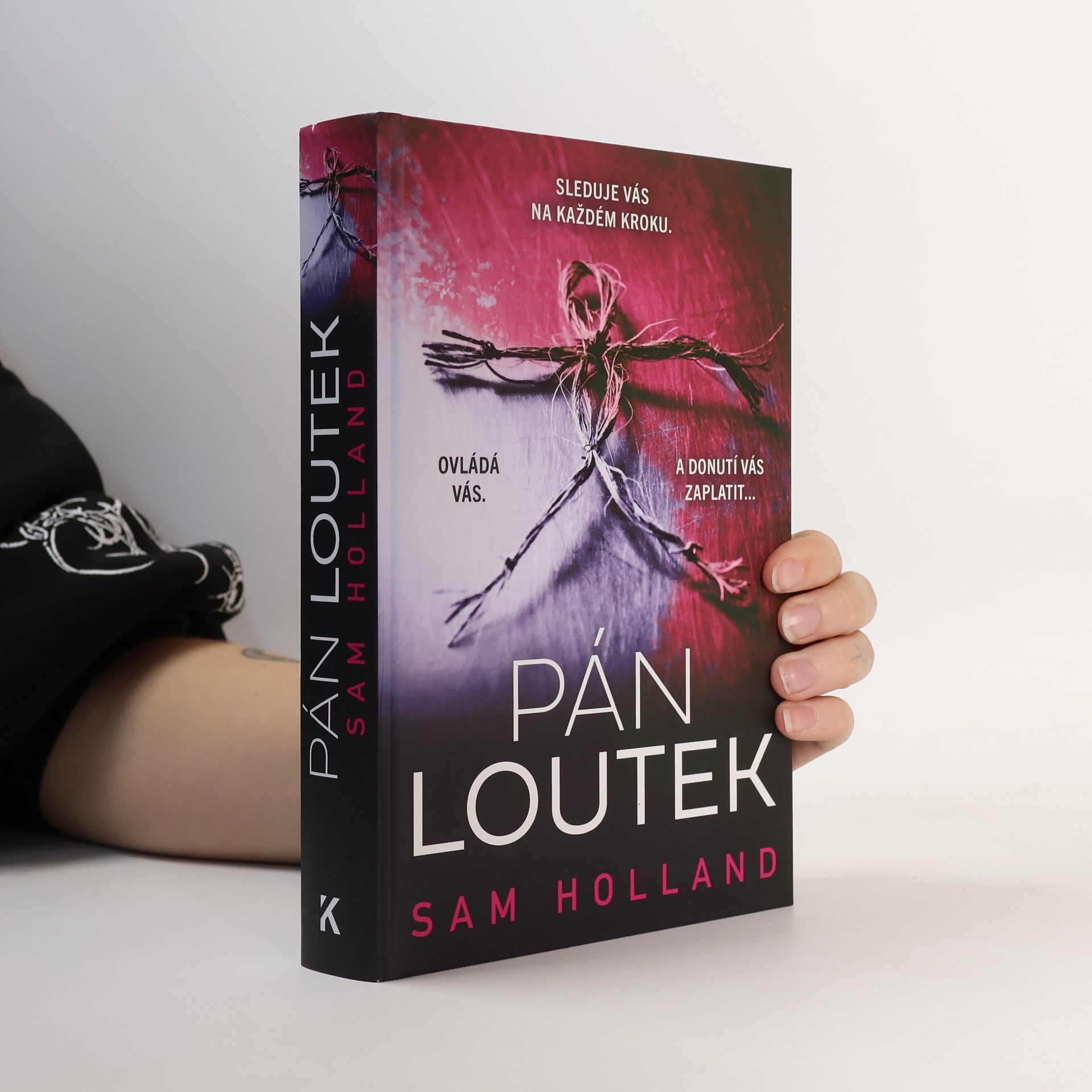 Sam Holland Pán loutek