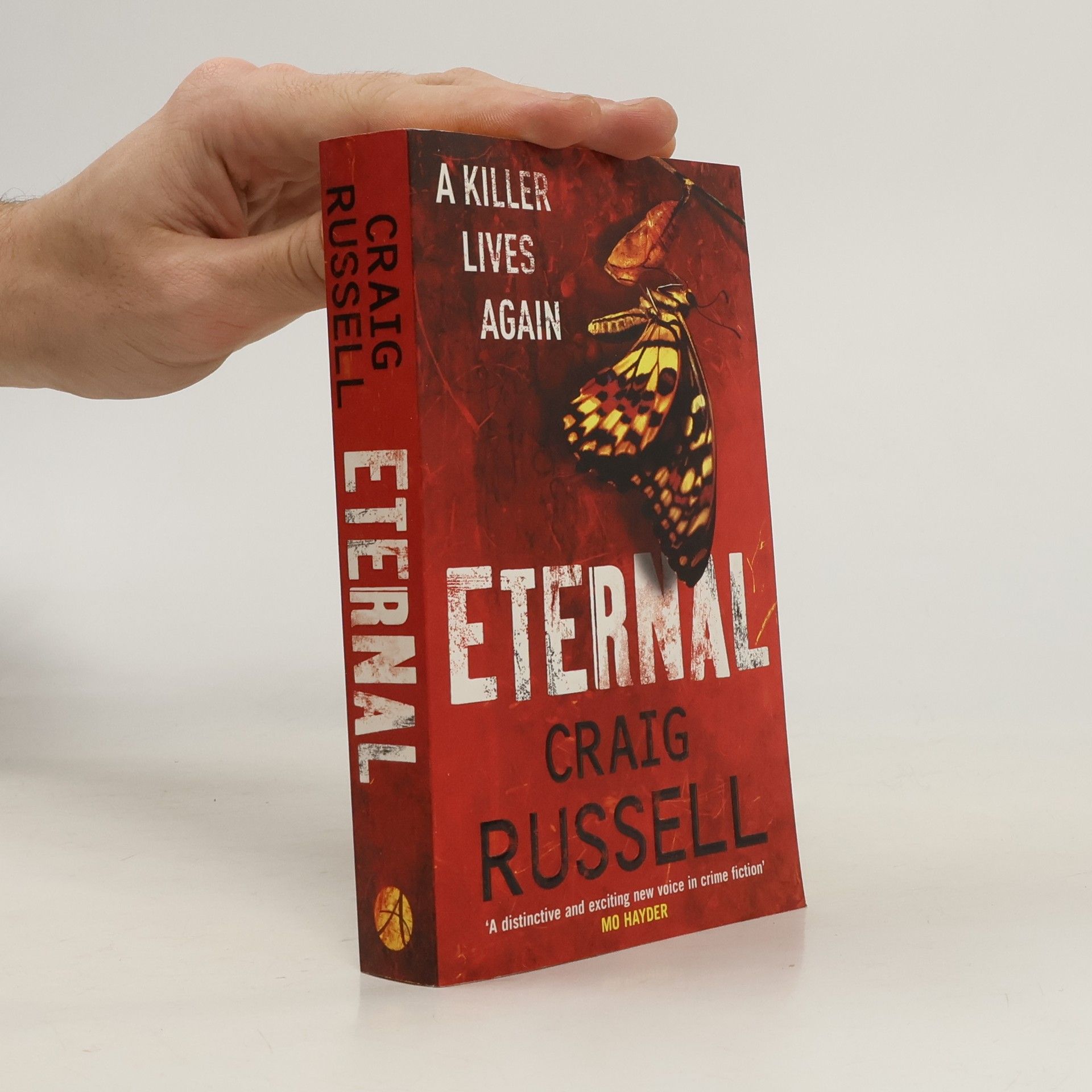 Craig Russell Eternal