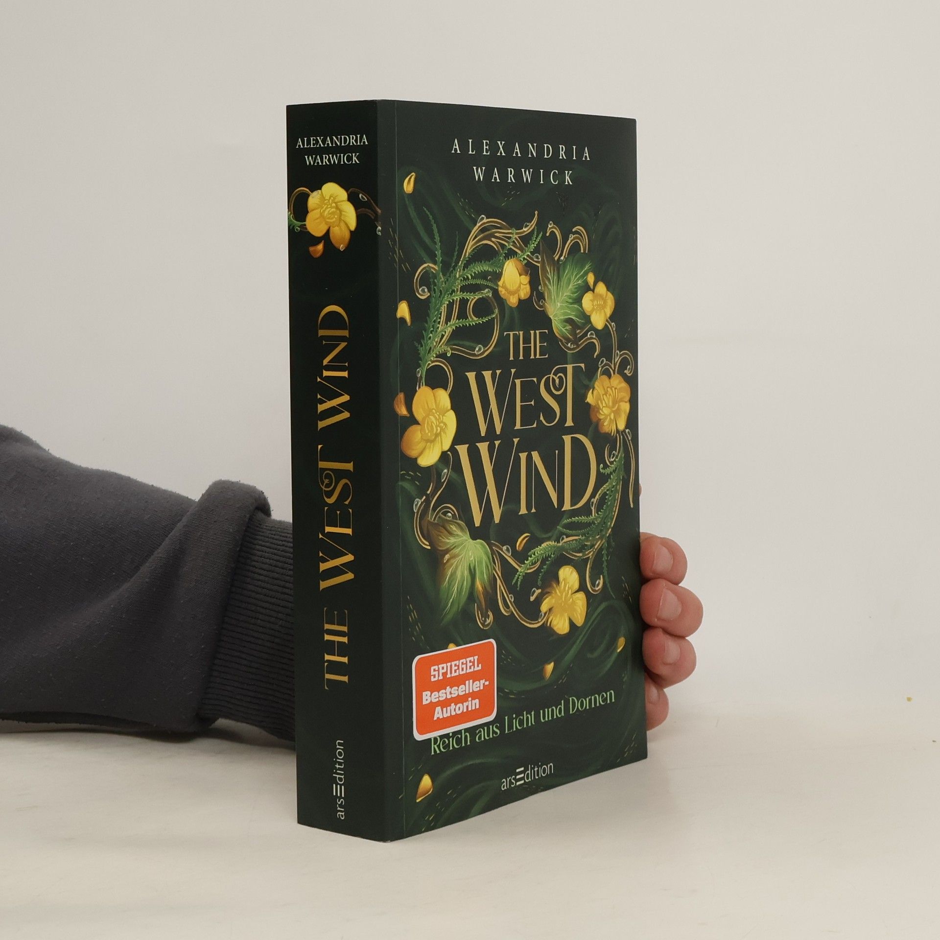 Alexandria Warwick The West Wind