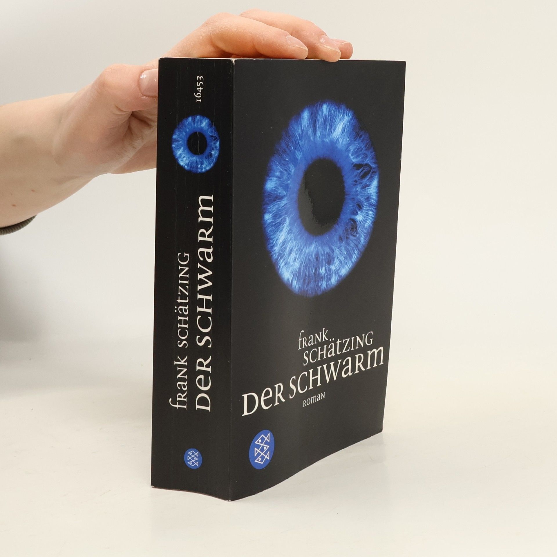Frank Schätzing Der Schwarm