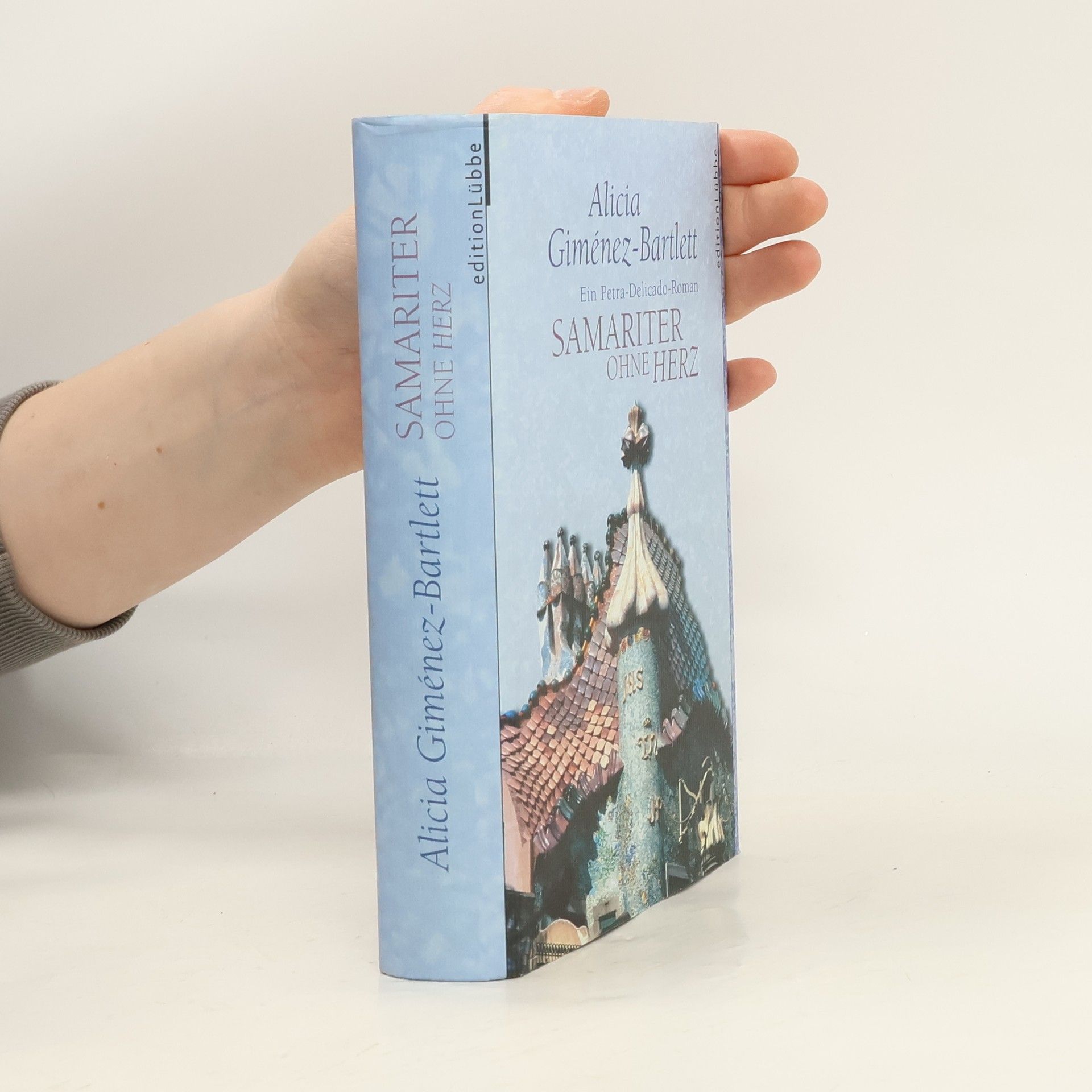 Alicia Giménez-Bartlett Samariter ohne Herz
