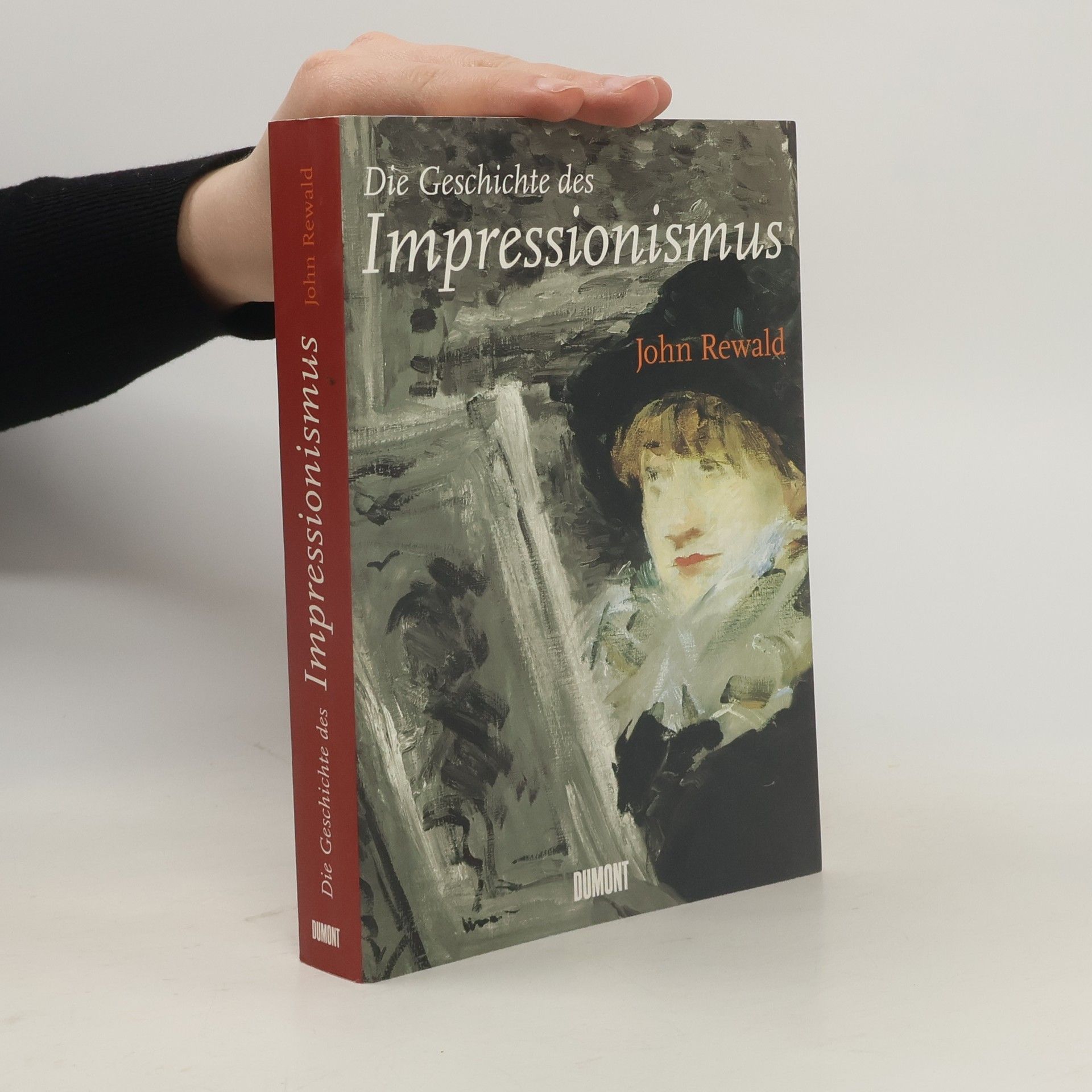 John Rewald Die Geschichte des Impressionismus