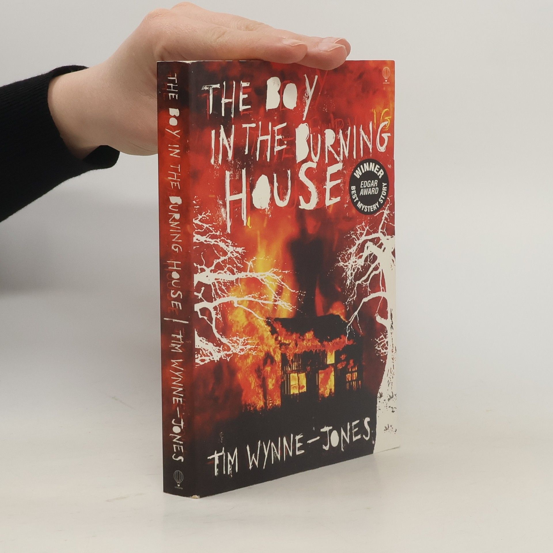 The Boy in the Burning House