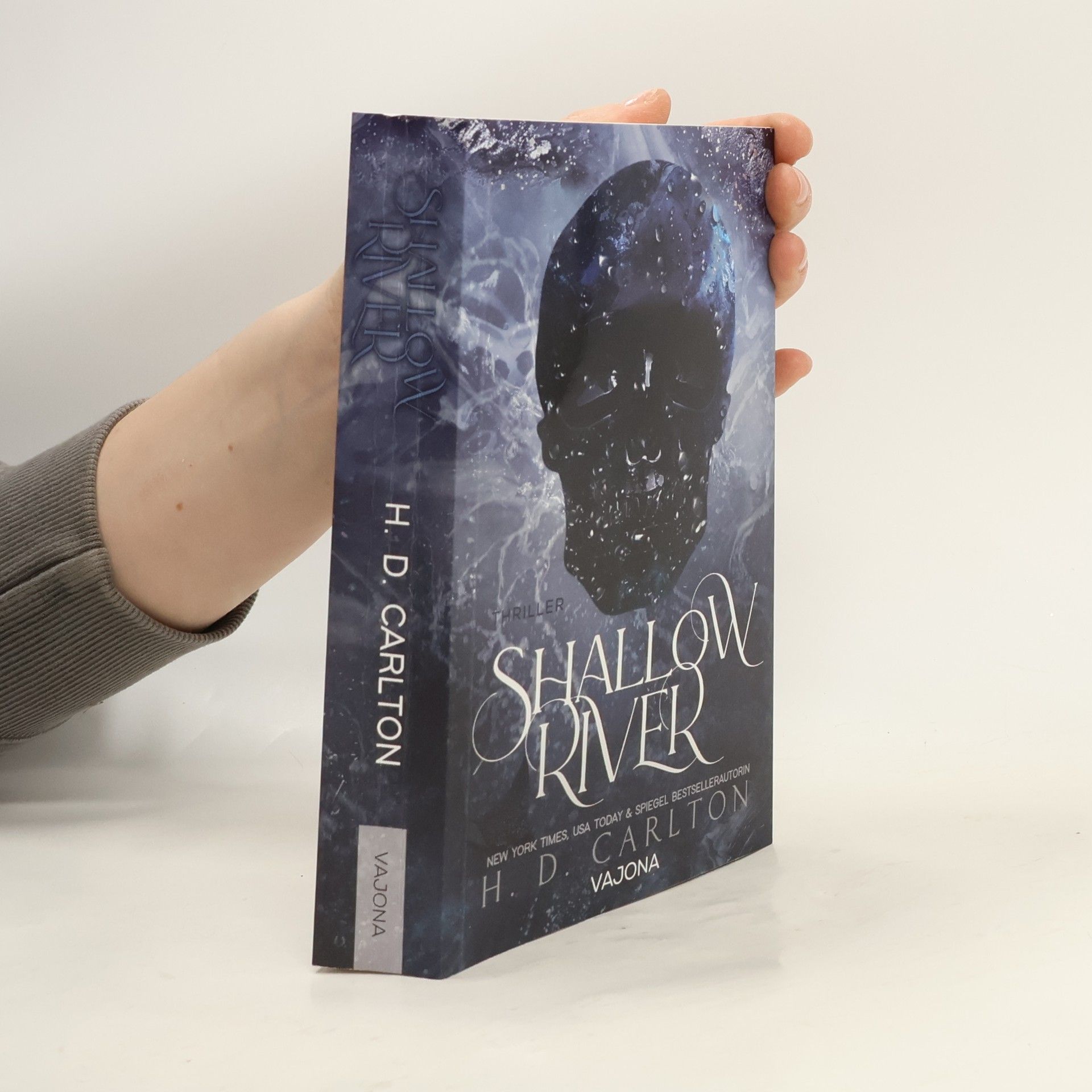 H. D. Carlton Shallow River