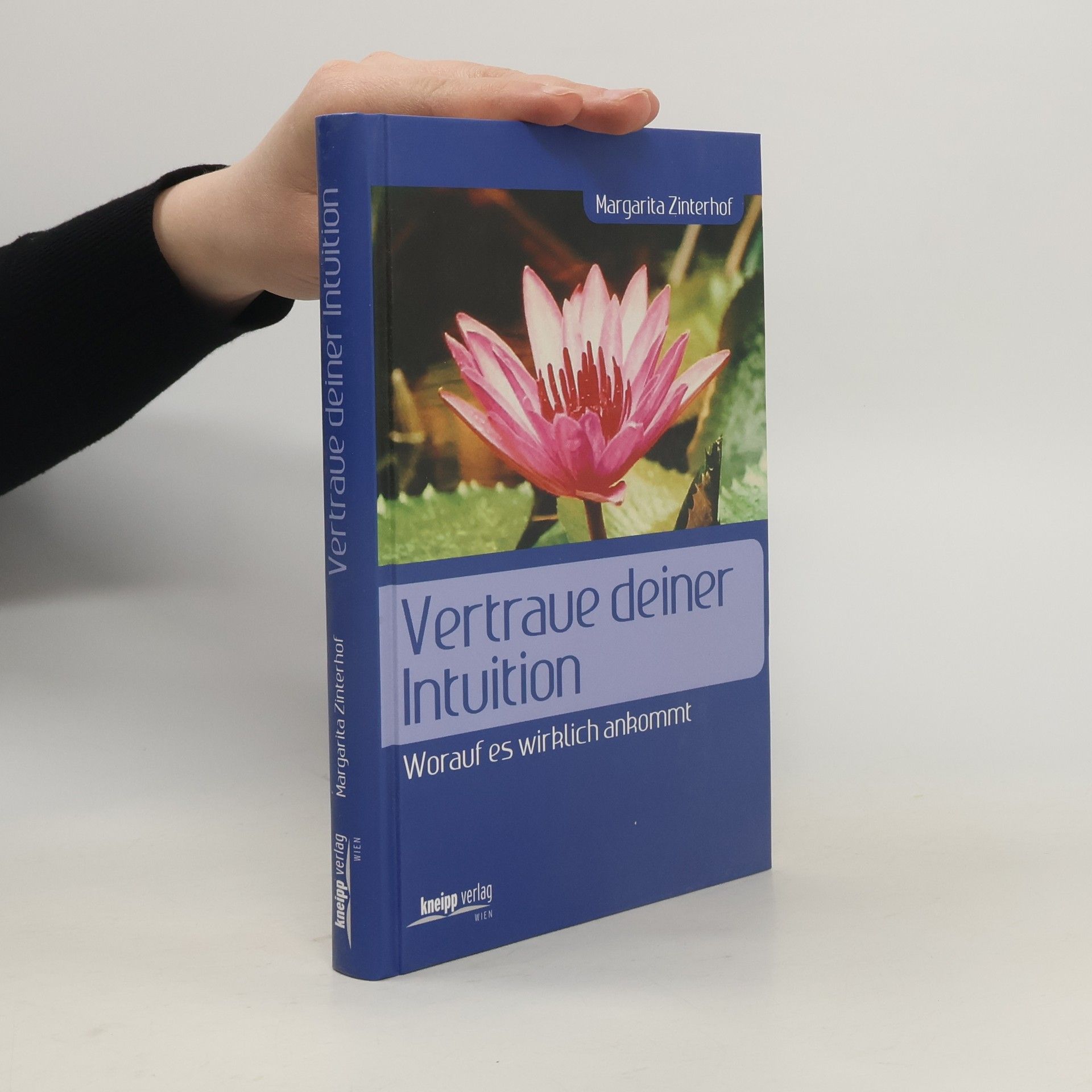 Vertraue deiner Intuition