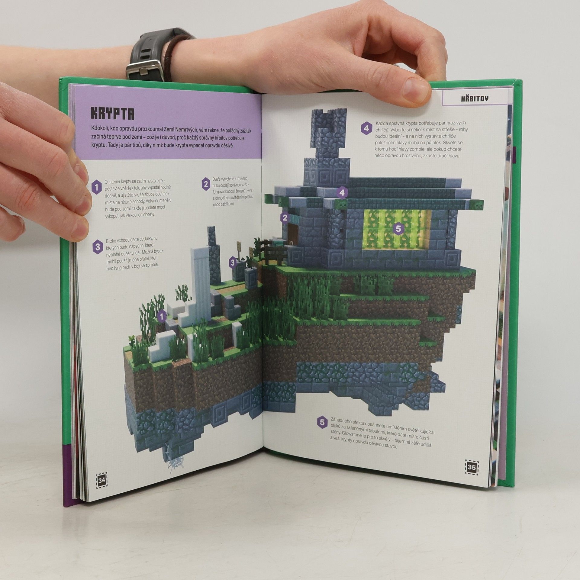 Ed Jefferson Minecraft : stavíme!. Země zombie
