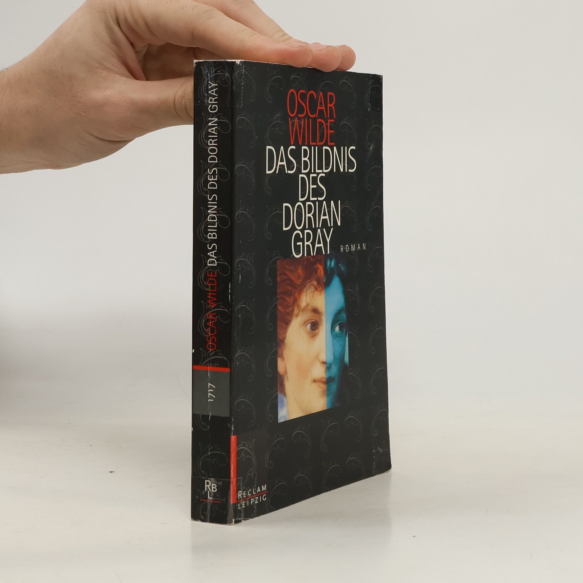 Oscar Wilde Das Bildnis des Dorian Gray