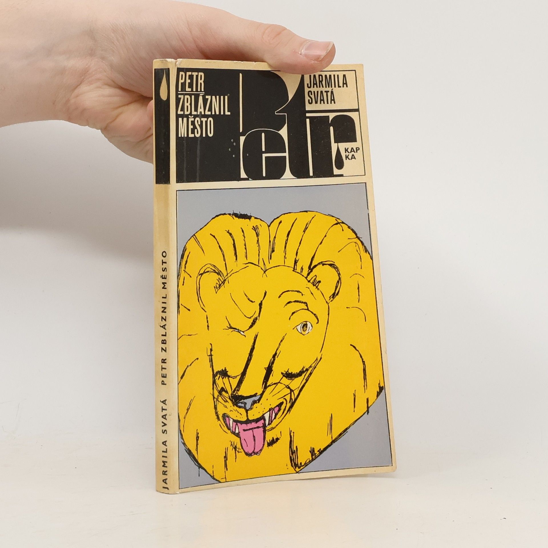 Petr zbláznil město