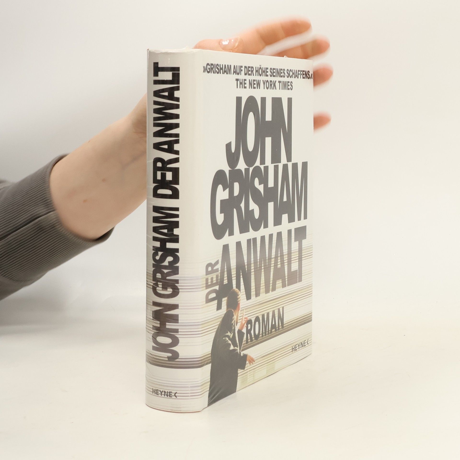 John Grisham Der Anwalt
