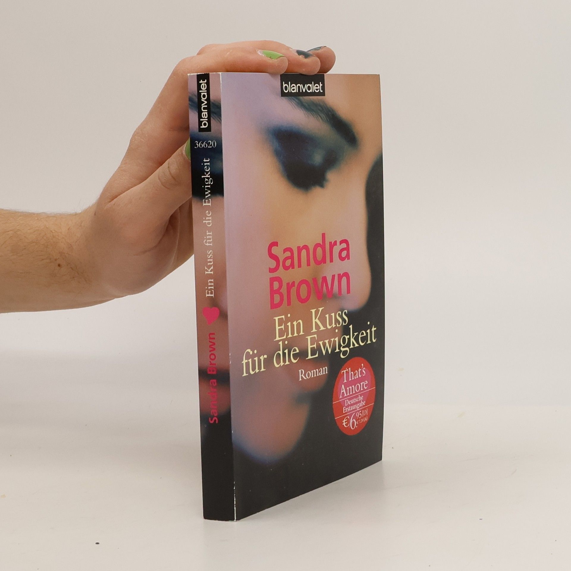Sandra Brown Ein Kuss für die Ewigkeit