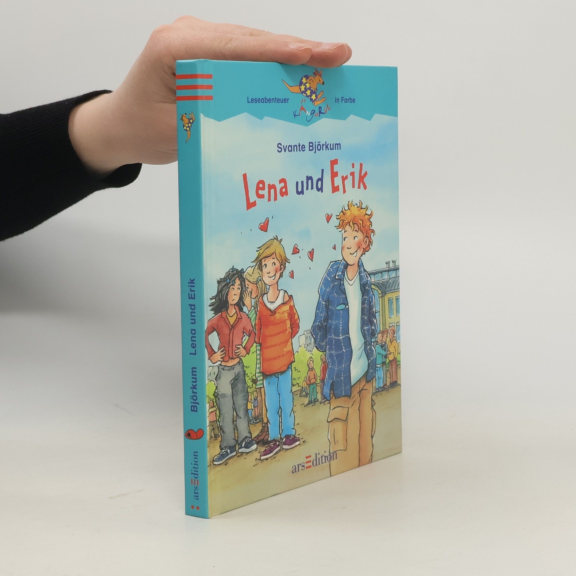 Svante Björkum Lena und Erik