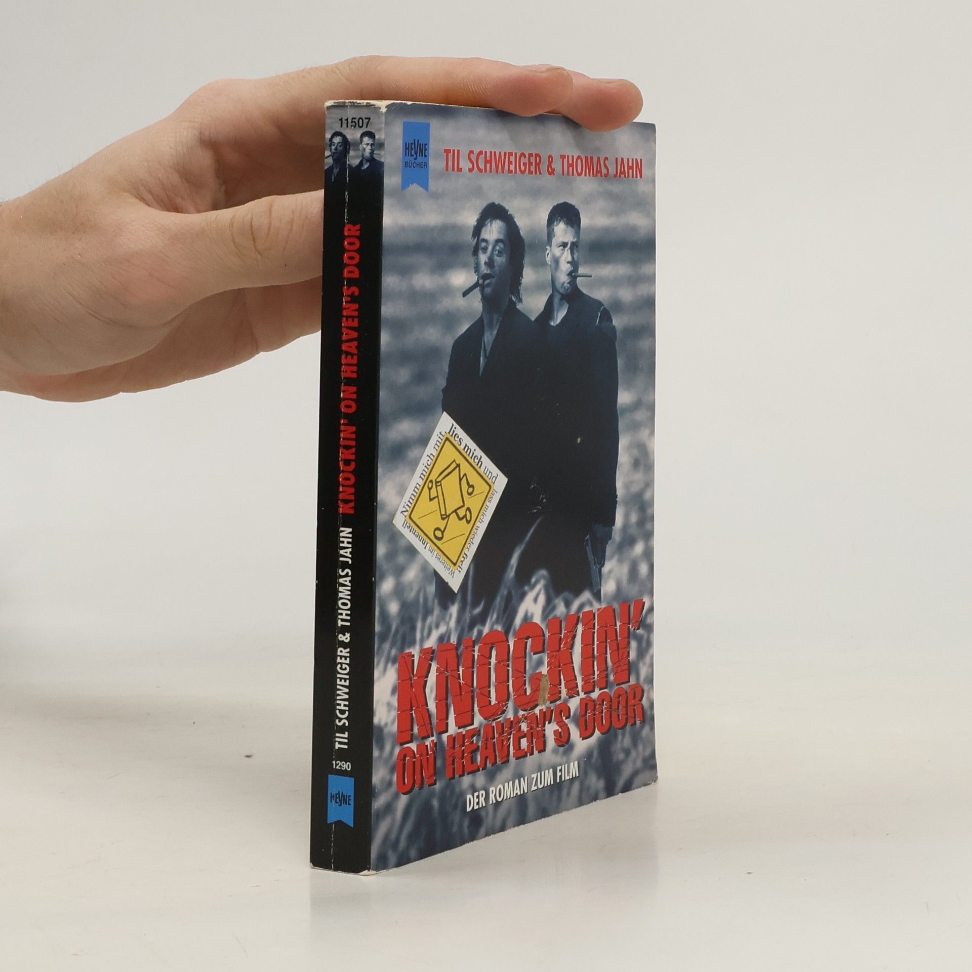 Peter Godazgar Knocking' on Heaven's Door