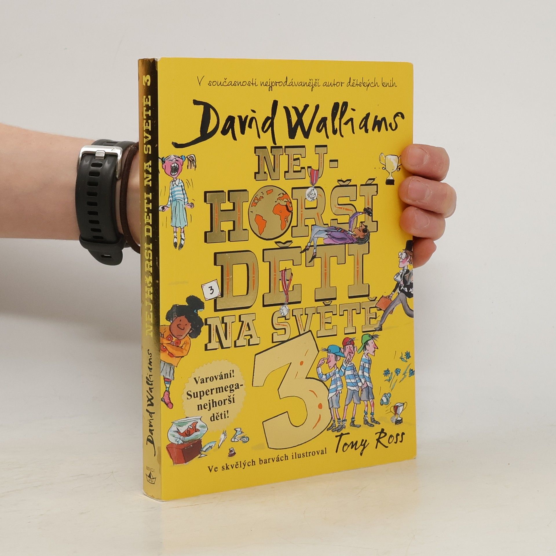 Nejhorší děti na světě 3