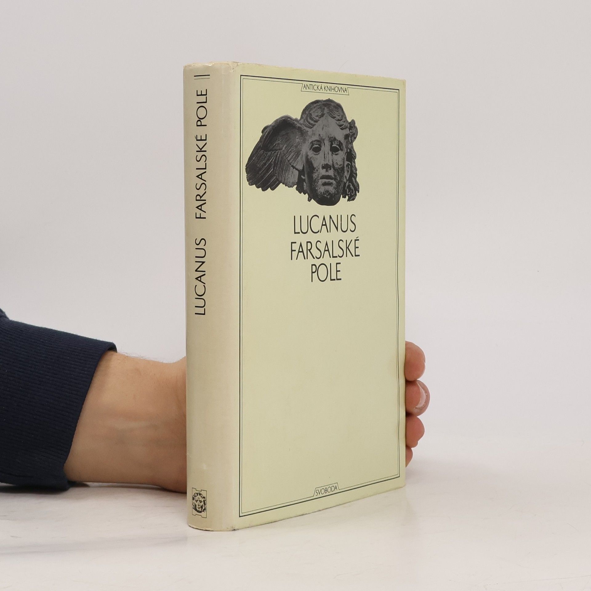 Marcus Annaeus Lucanus Farsalské pole
