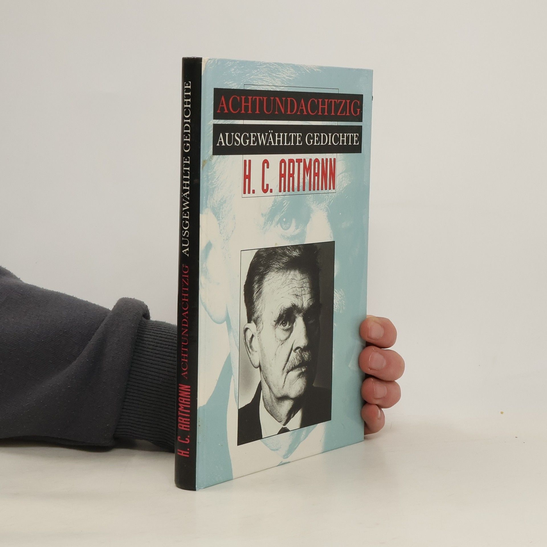 H. C. Artmann Achtundachtzig