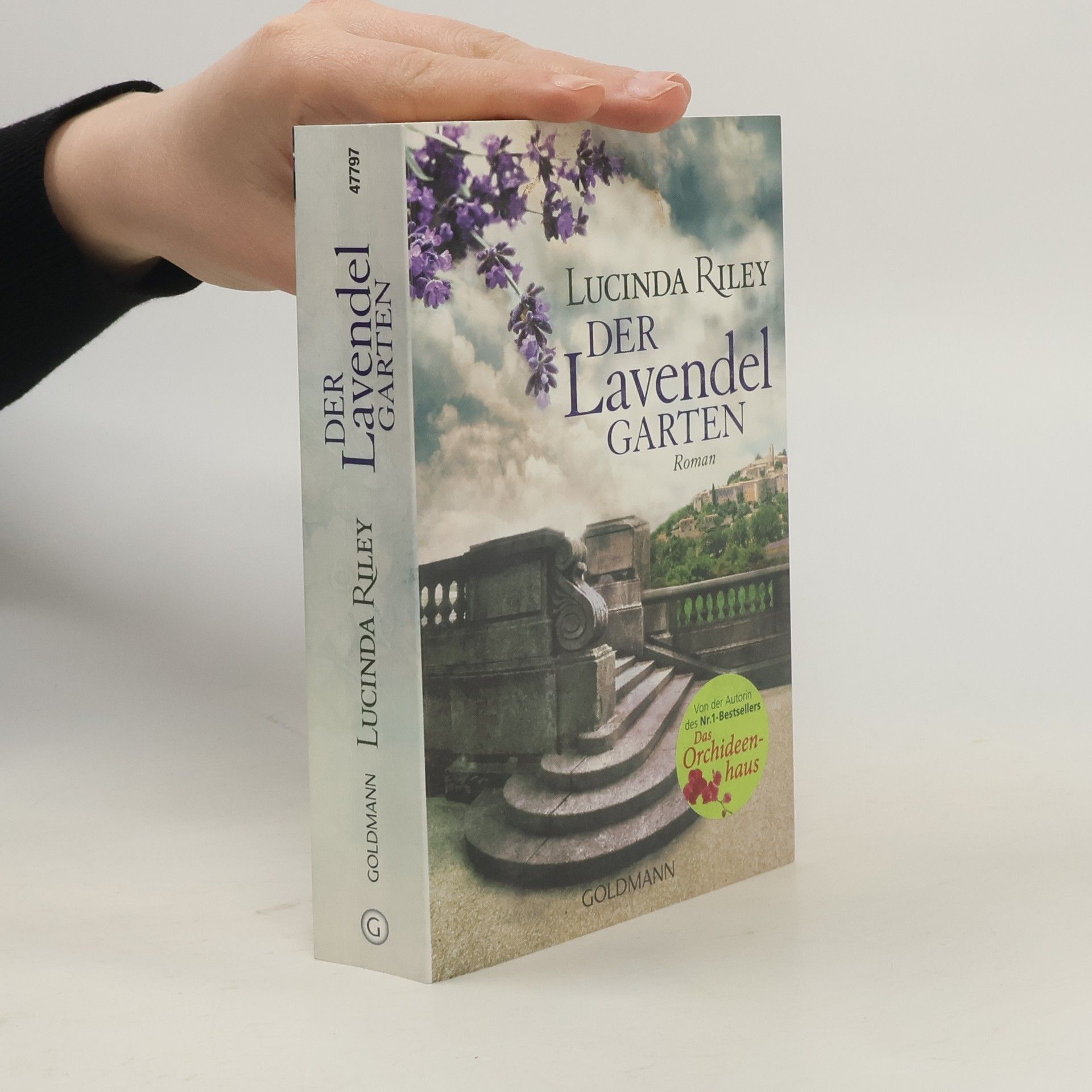 Lucinda Riley Der Lavendelgarten