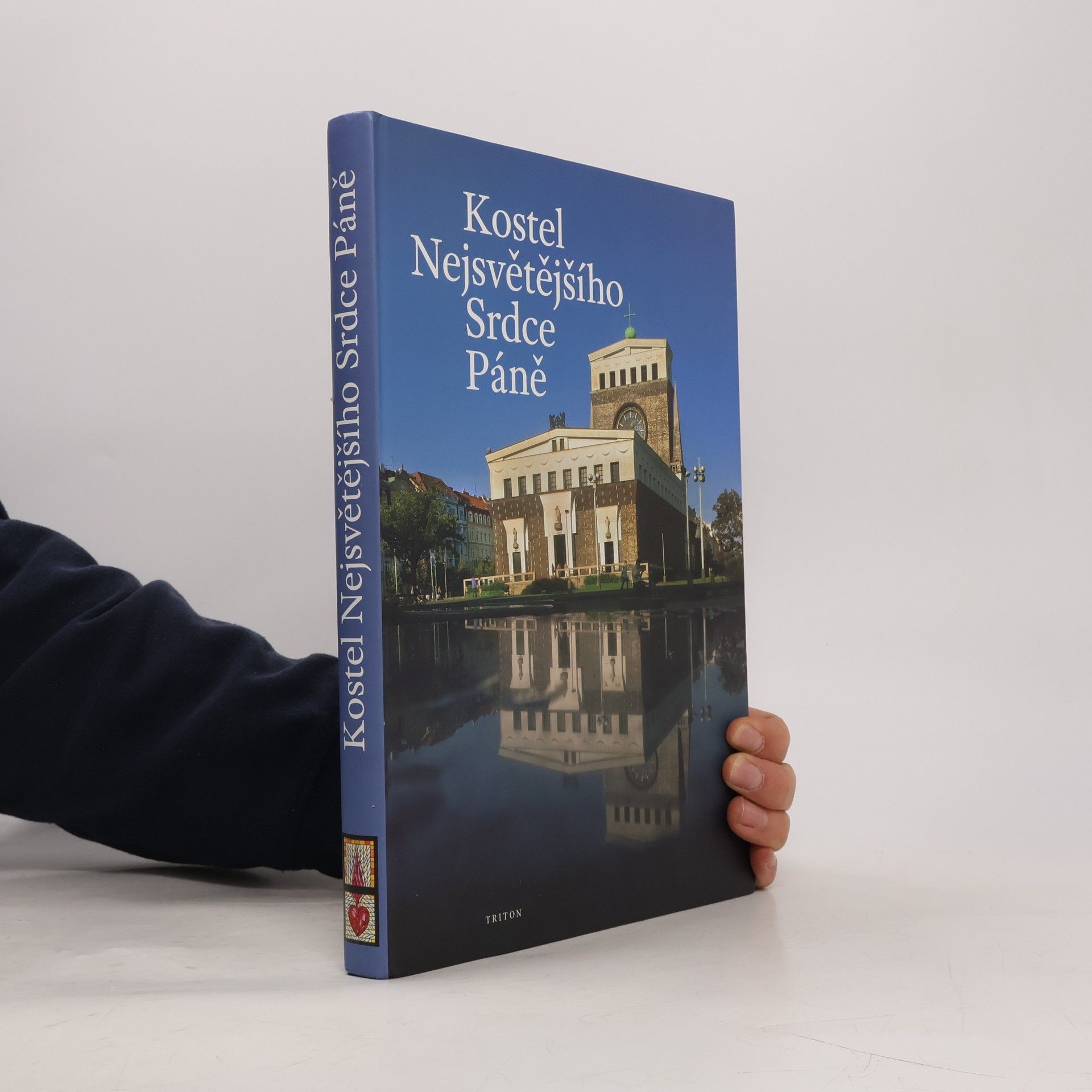 Zdeněk Wasserbauer Kostel Nejsvětějšího Srdce Páně